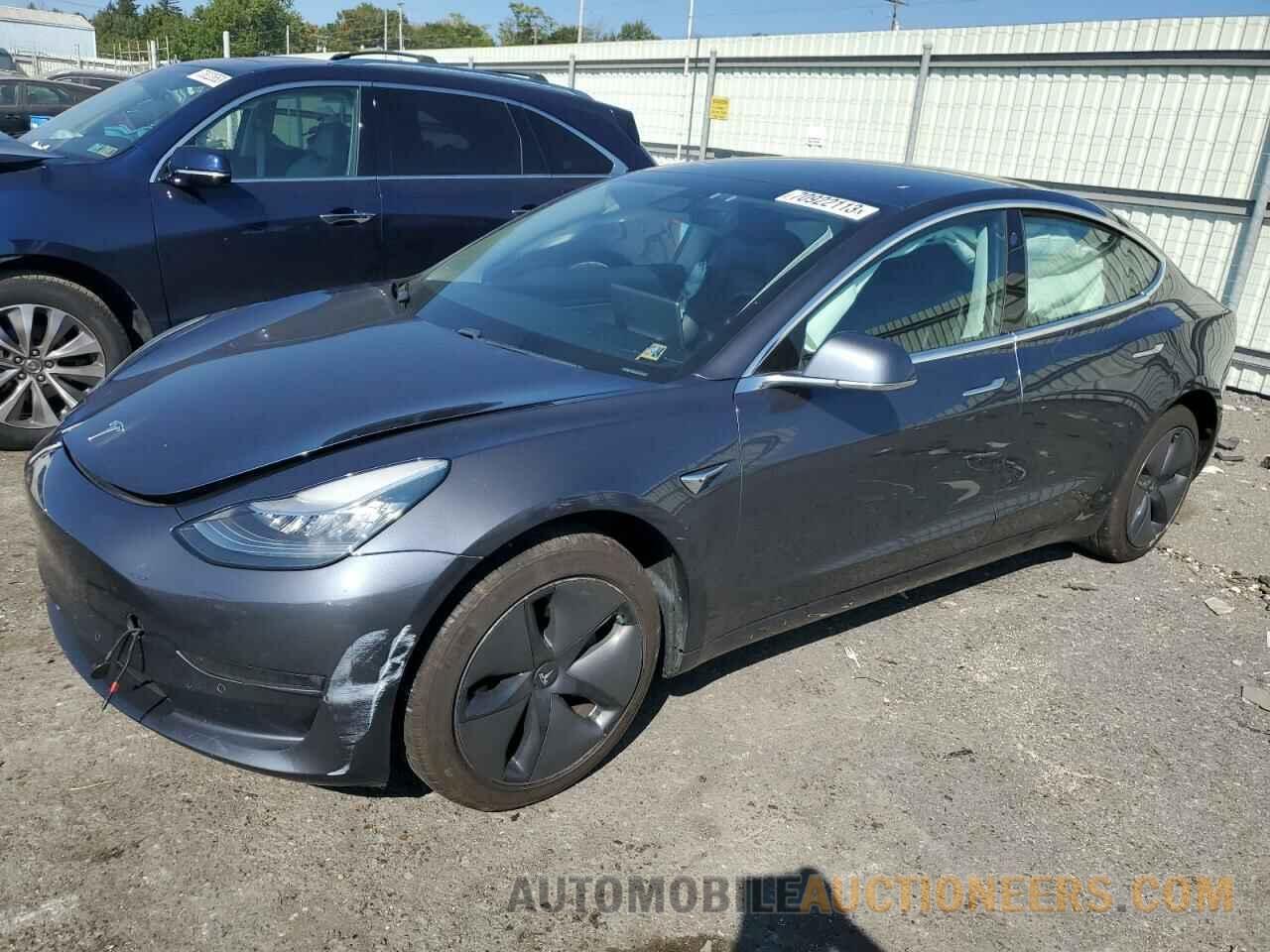 5YJ3E1EA4KF400198 TESLA MODEL 3 2019