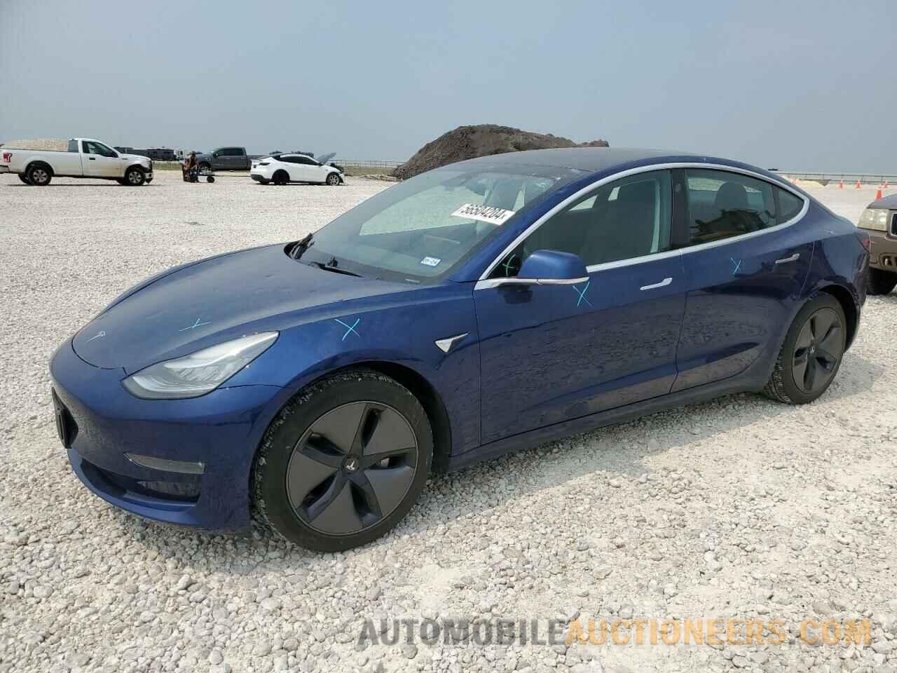 5YJ3E1EA4KF400735 TESLA MODEL 3 2019