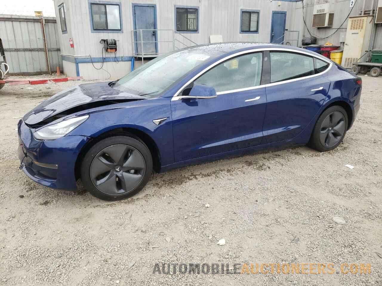 5YJ3E1EA4KF400816 TESLA MODEL 3 2019