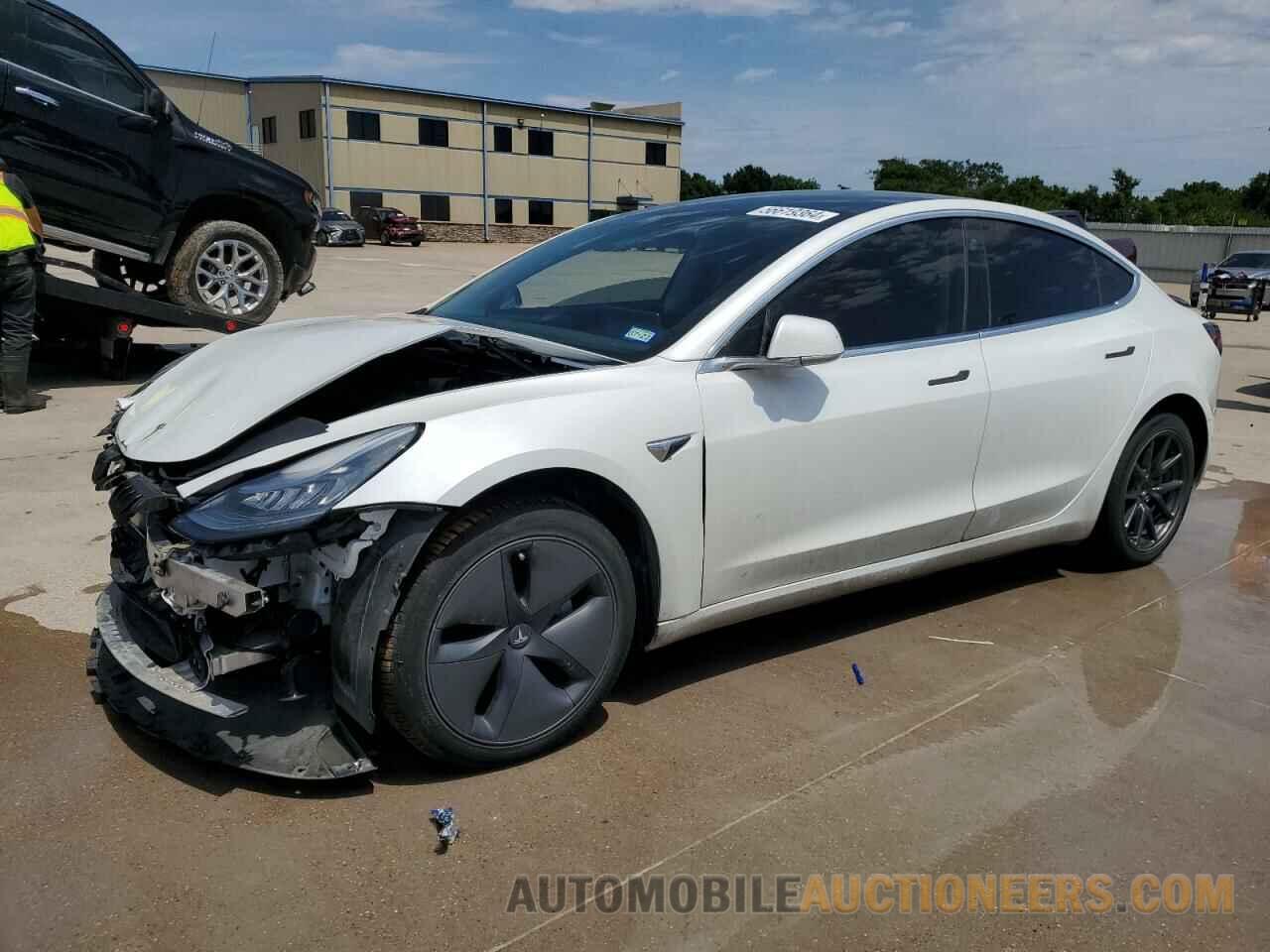 5YJ3E1EA4KF412268 TESLA MODEL 3 2019