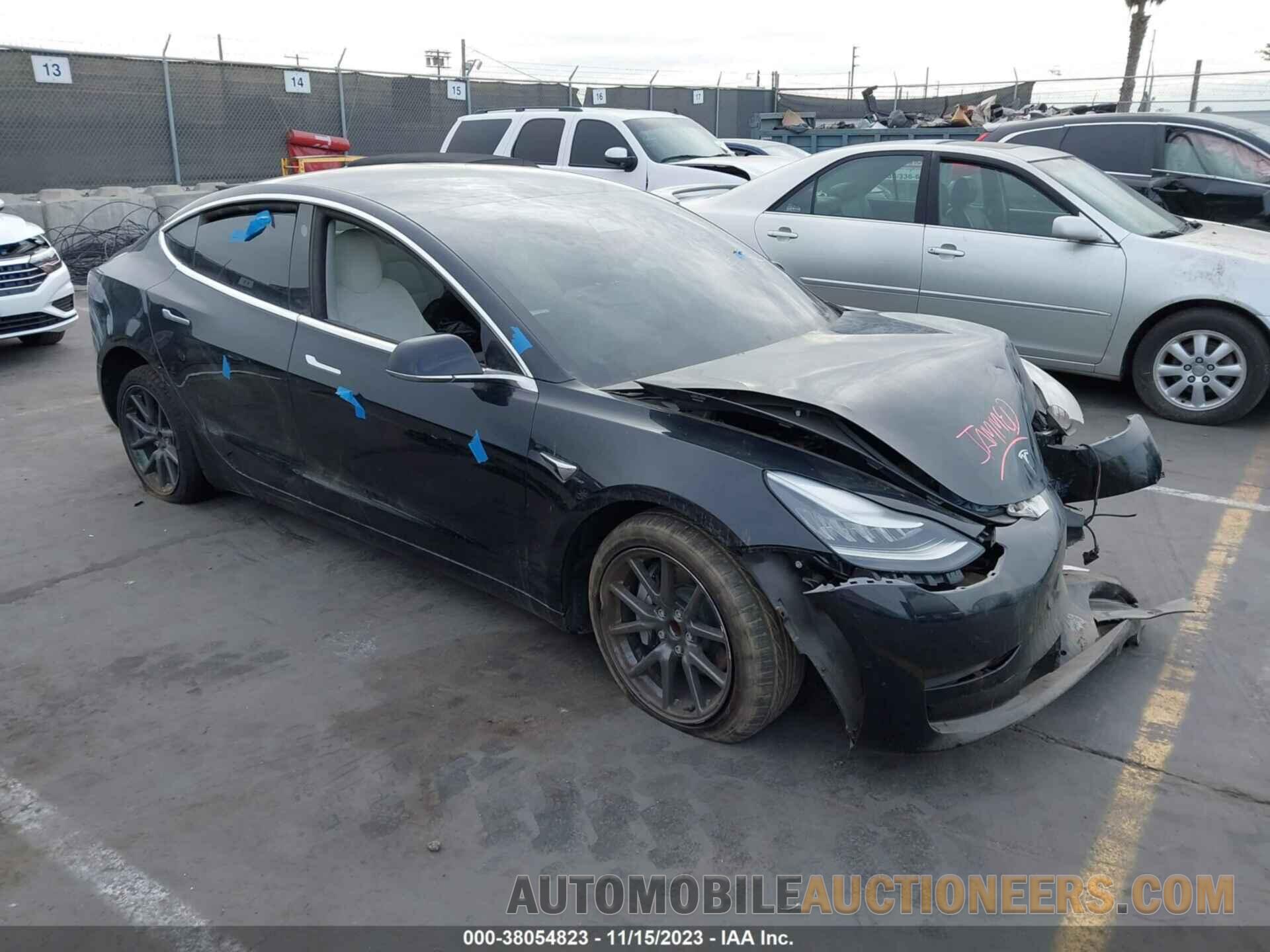 5YJ3E1EA4KF413050 TESLA MODEL 3 2019