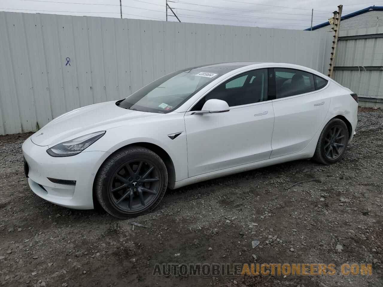 5YJ3E1EA4KF416658 TESLA MODEL 3 2019