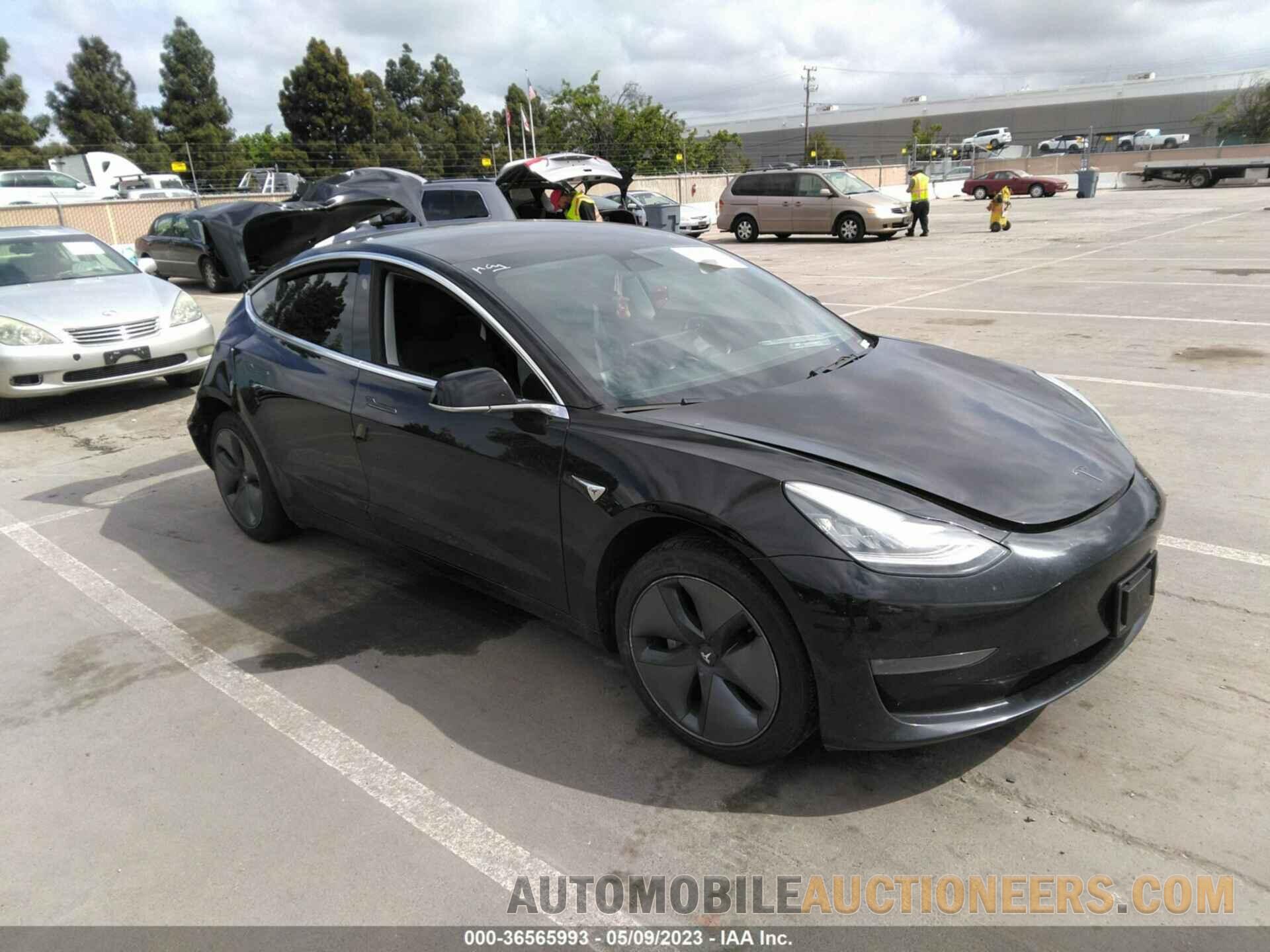 5YJ3E1EA4KF421083 TESLA MODEL 3 2019