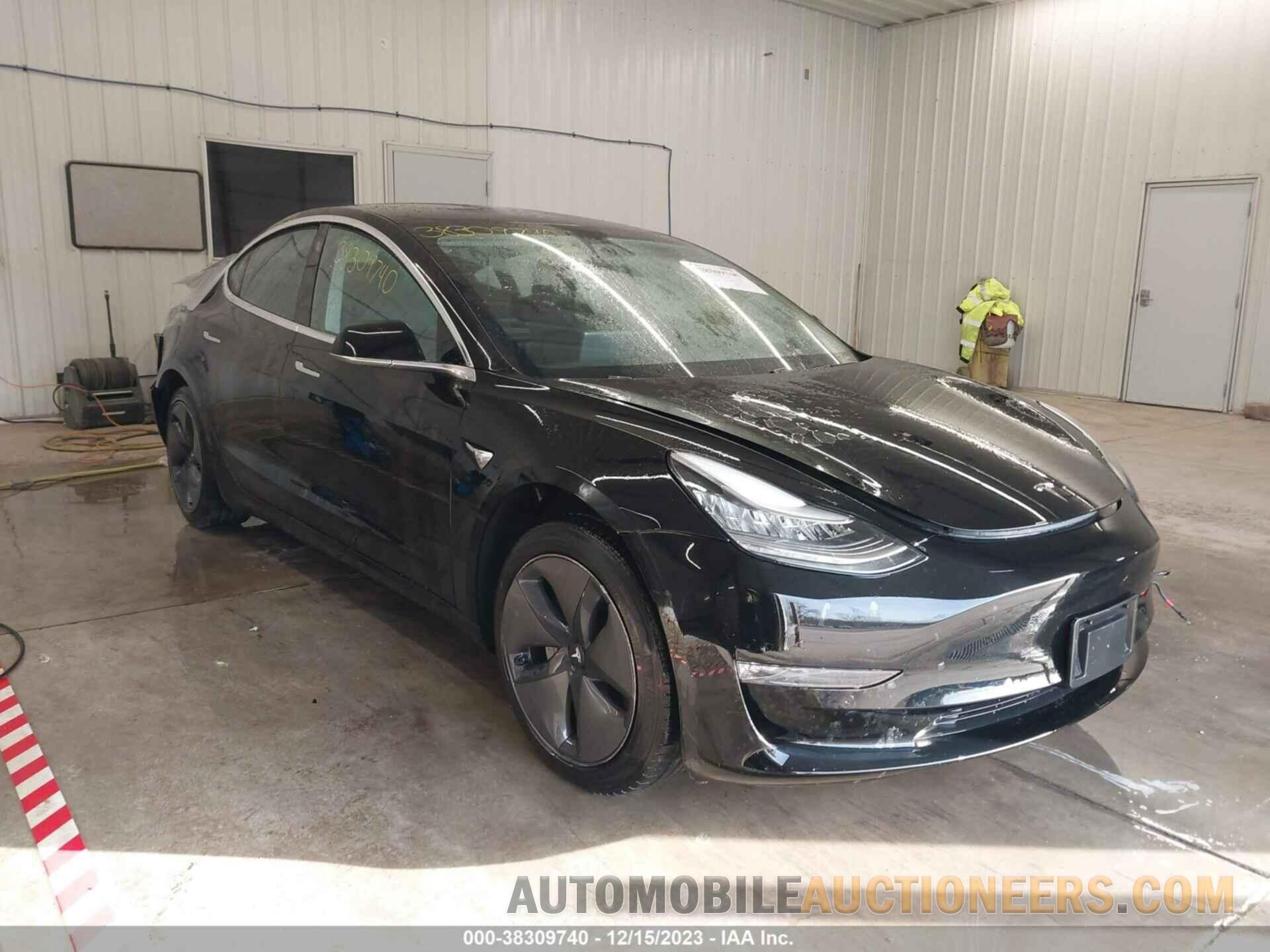 5YJ3E1EA4KF425795 TESLA MODEL 3 2019