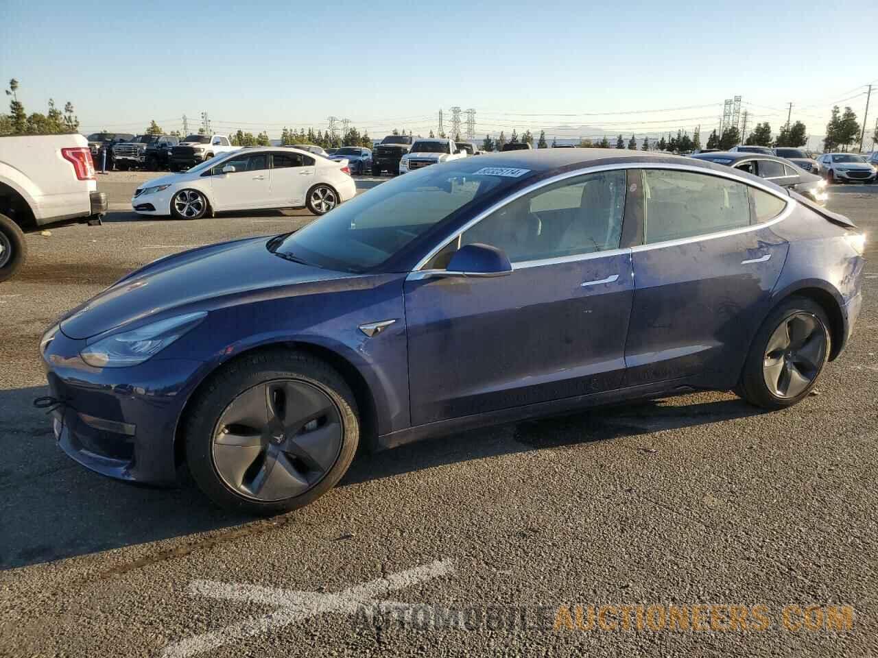 5YJ3E1EA4KF436067 TESLA MODEL 3 2019