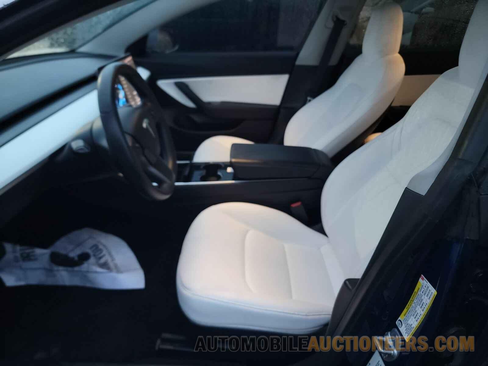 5YJ3E1EA4KF444783 Tesla Model 3 2019