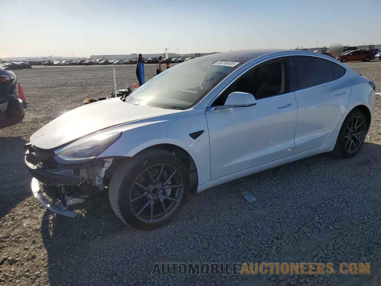 5YJ3E1EA4KF484202 TESLA MODEL 3 2019