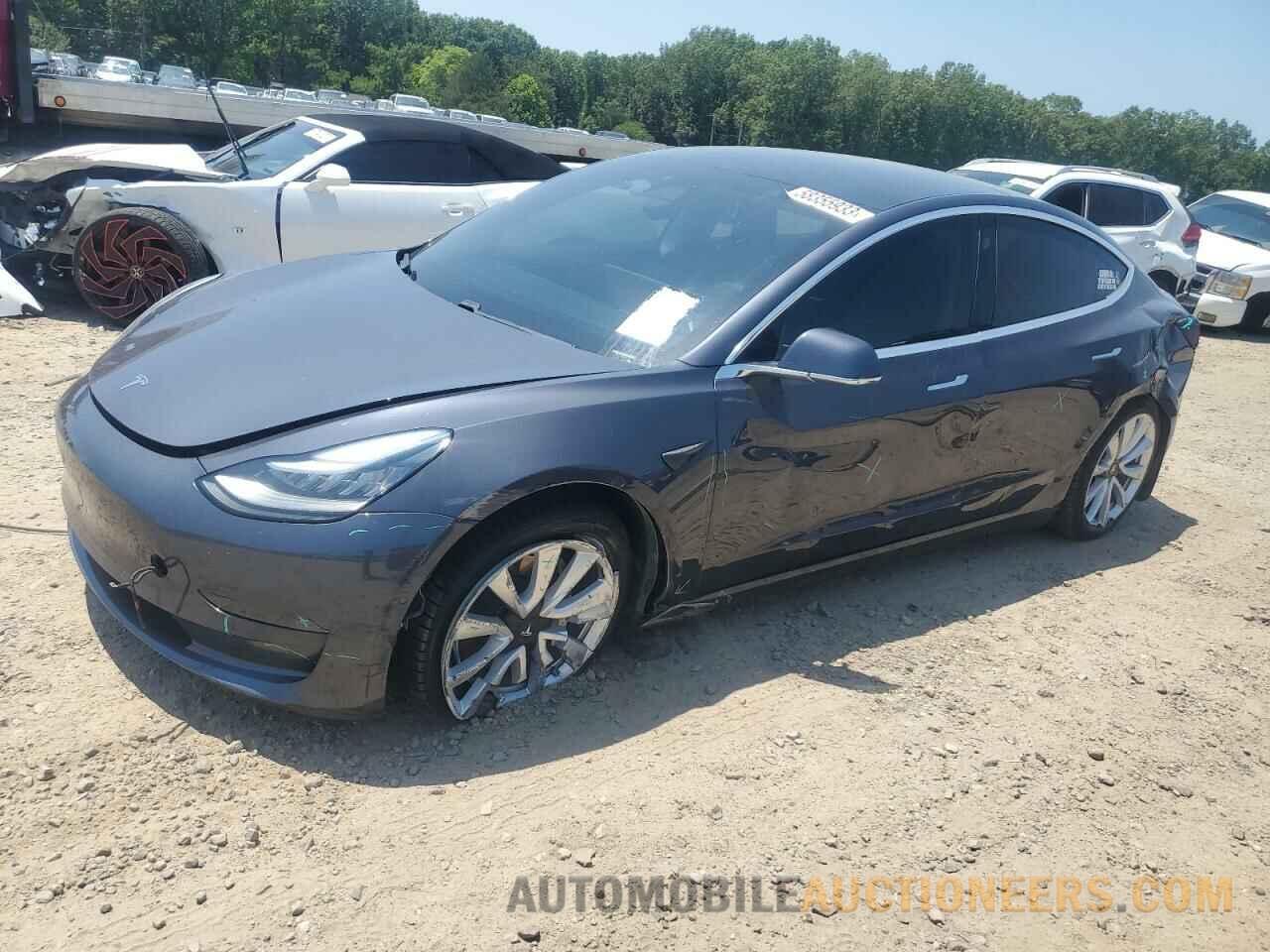 5YJ3E1EA4KF495281 TESLA MODEL 3 2019