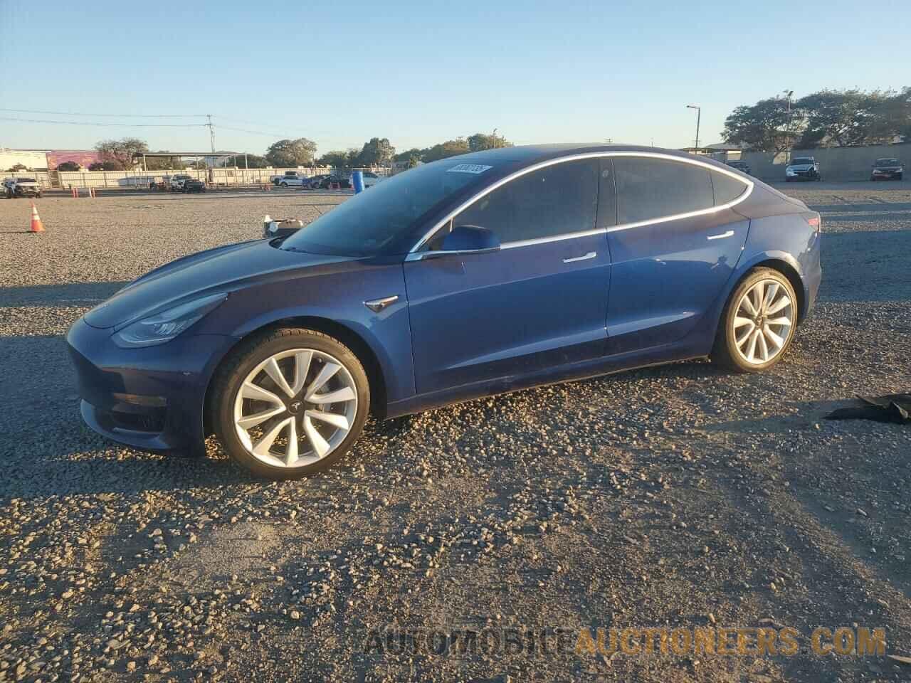 5YJ3E1EA4KF508191 TESLA MODEL 3 2019