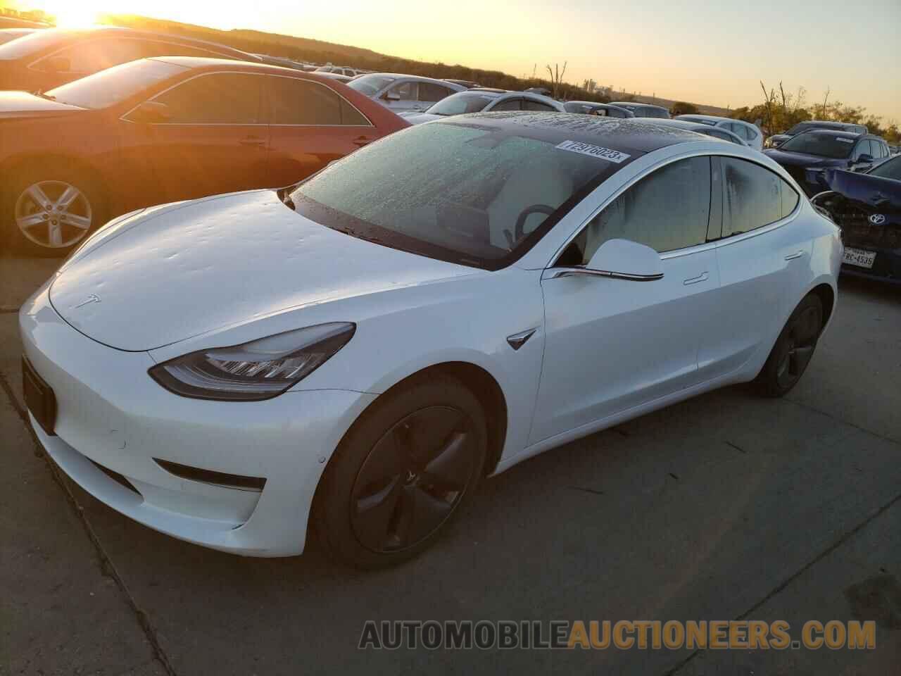 5YJ3E1EA4KF509471 TESLA MODEL 3 2019