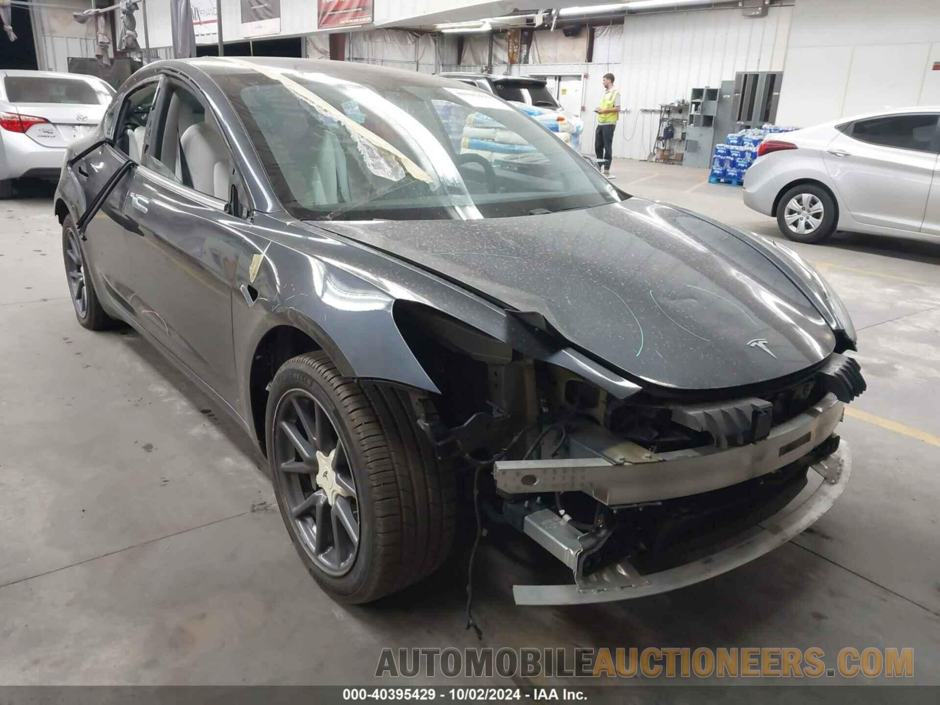 5YJ3E1EA4KF519577 TESLA MODEL 3 2019