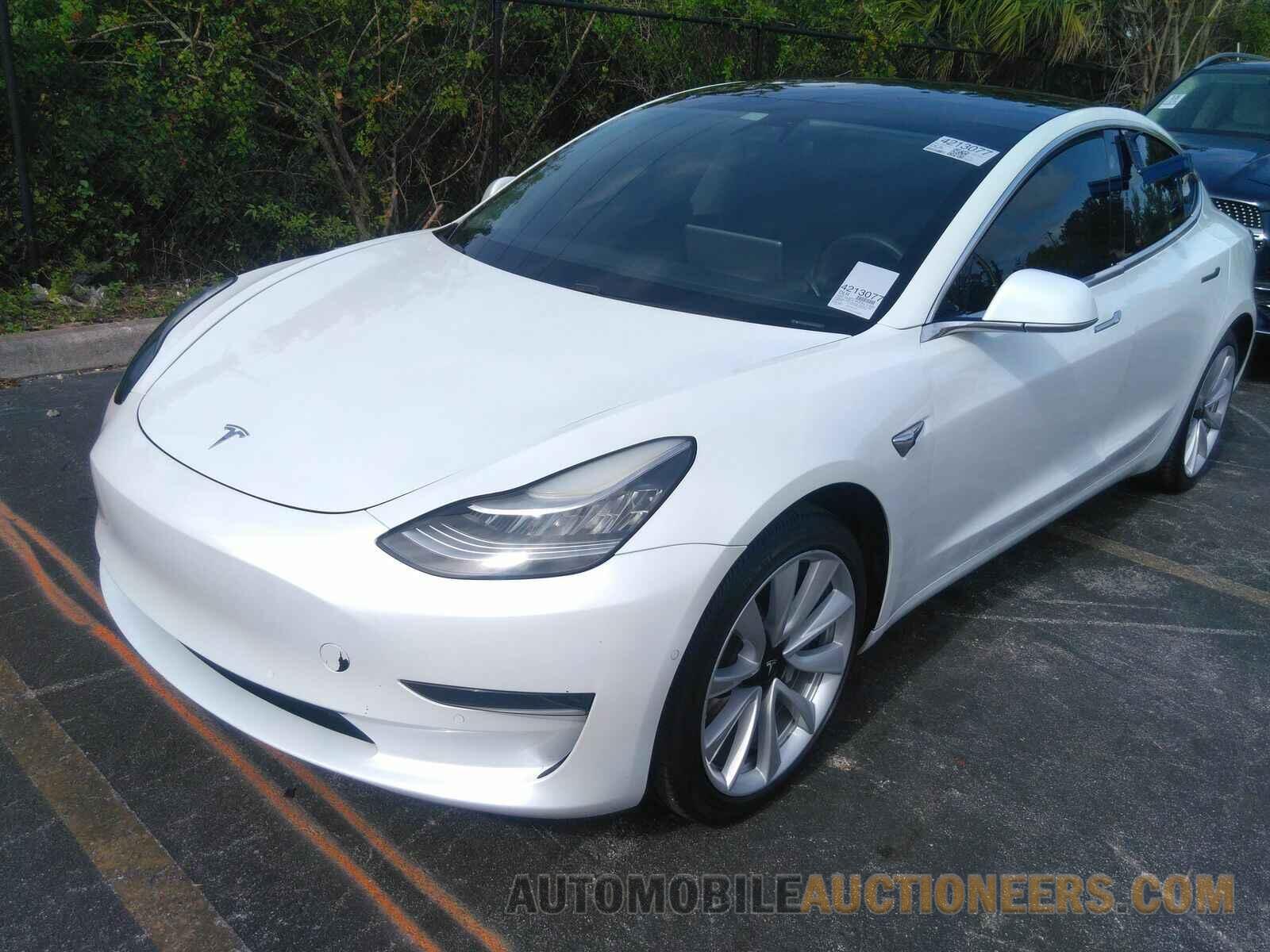 5YJ3E1EA4LF476778 Tesla Model 3 2020