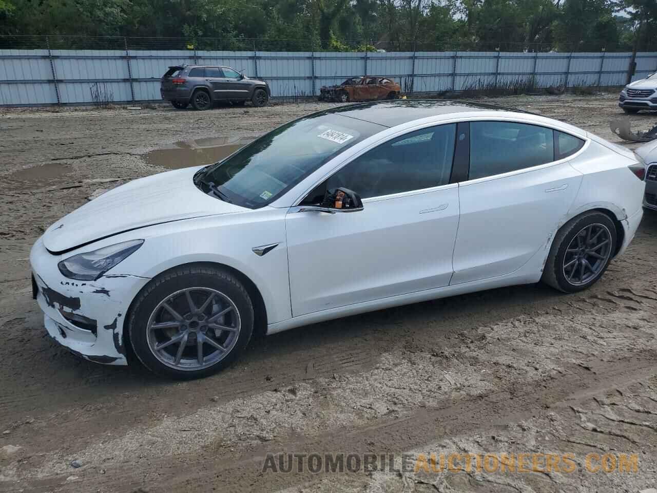 5YJ3E1EA4LF504241 TESLA MODEL 3 2020