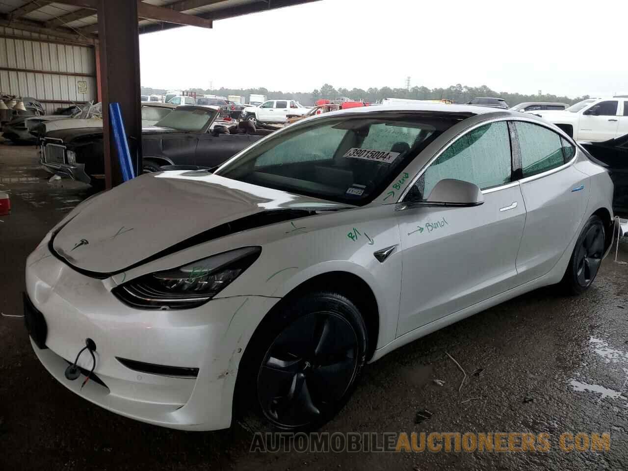 5YJ3E1EA4LF504336 TESLA MODEL 3 2020