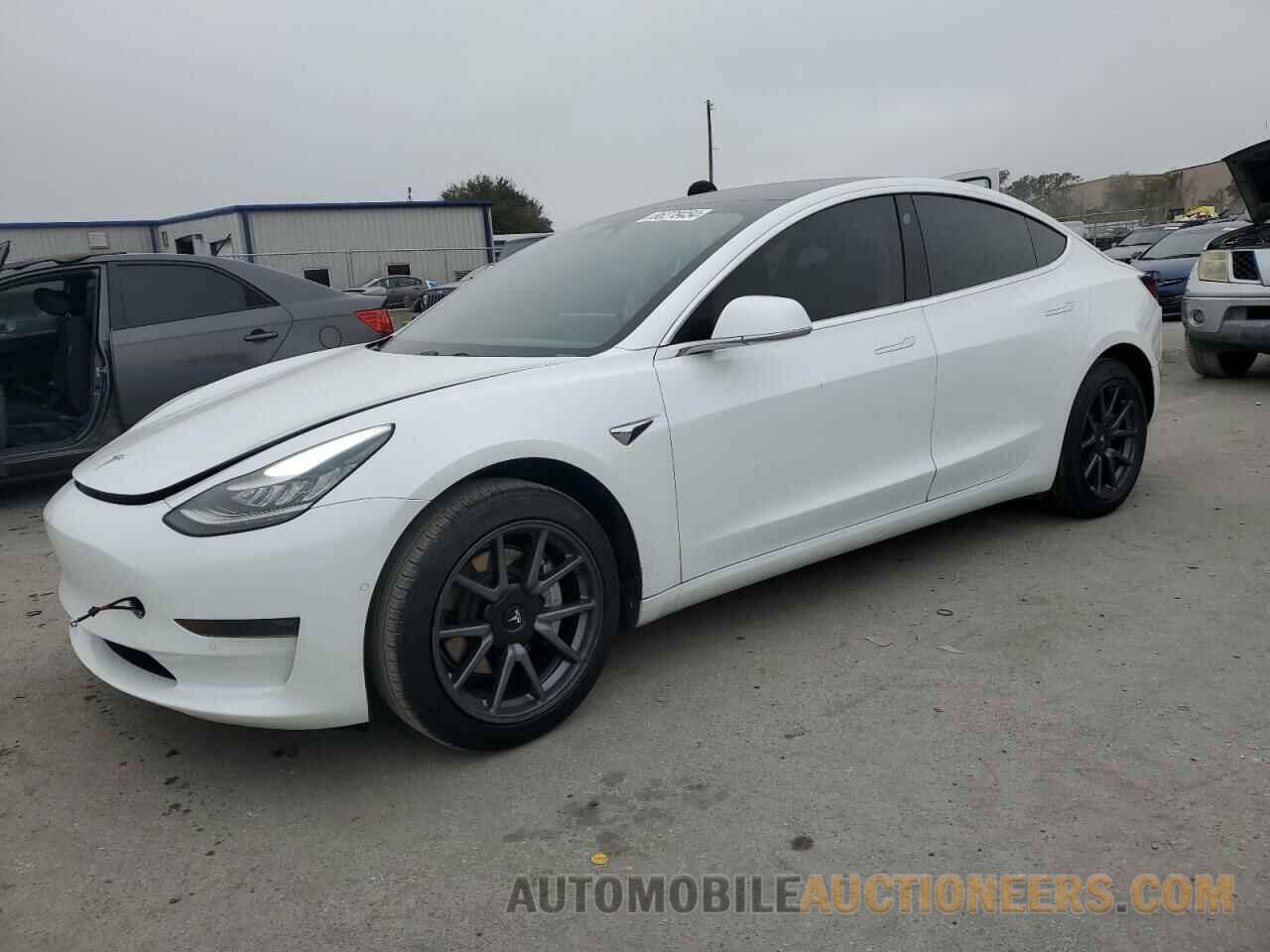 5YJ3E1EA4LF504790 TESLA MODEL 3 2020