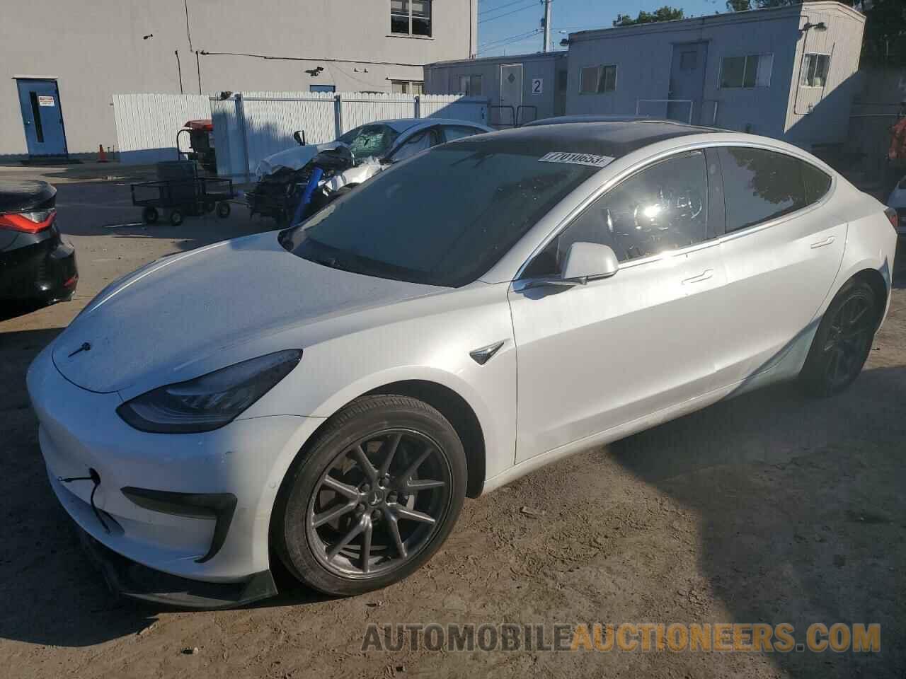 5YJ3E1EA4LF505065 TESLA MODEL 3 2020