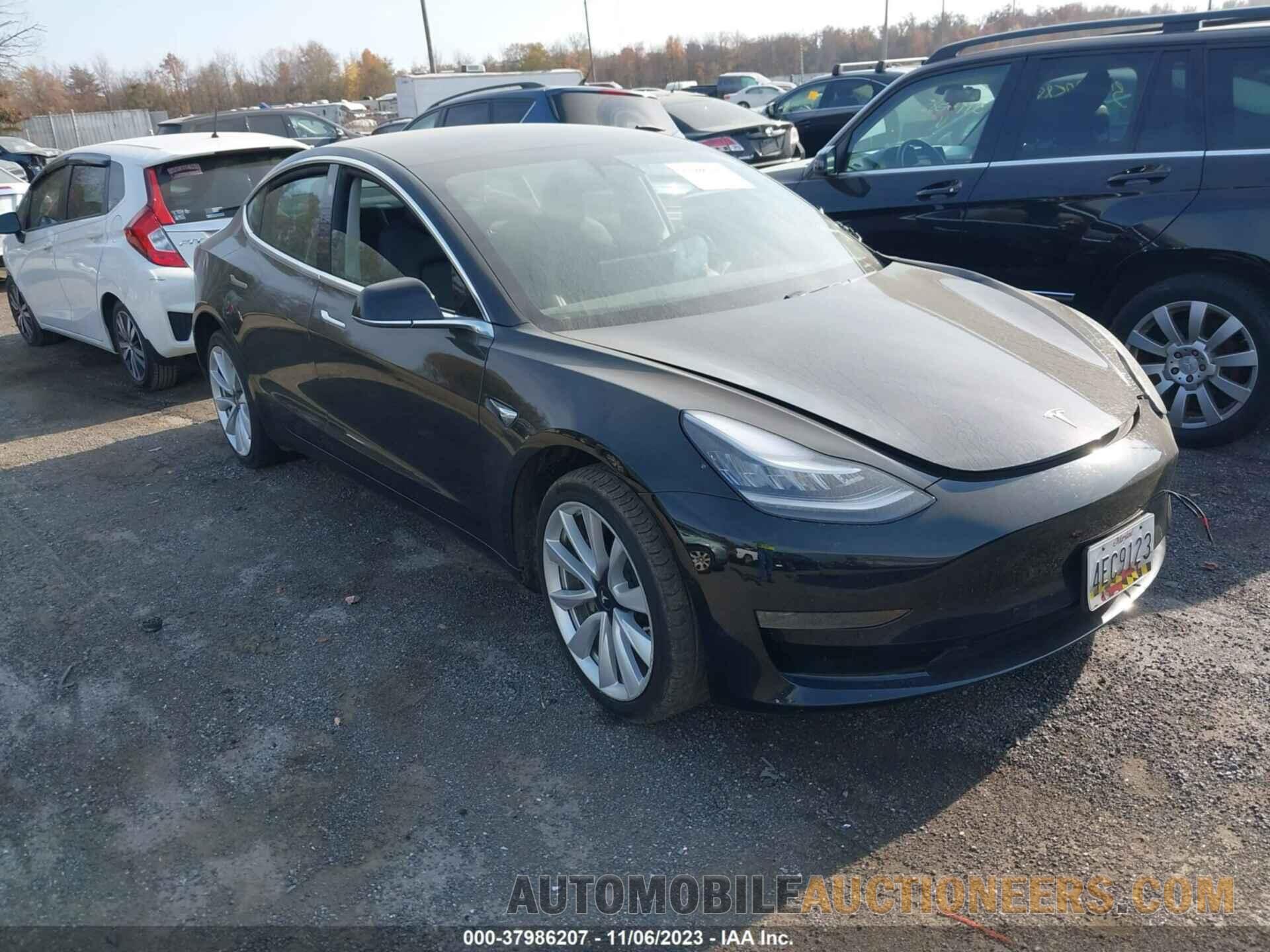 5YJ3E1EA4LF590814 TESLA MODEL 3 2020