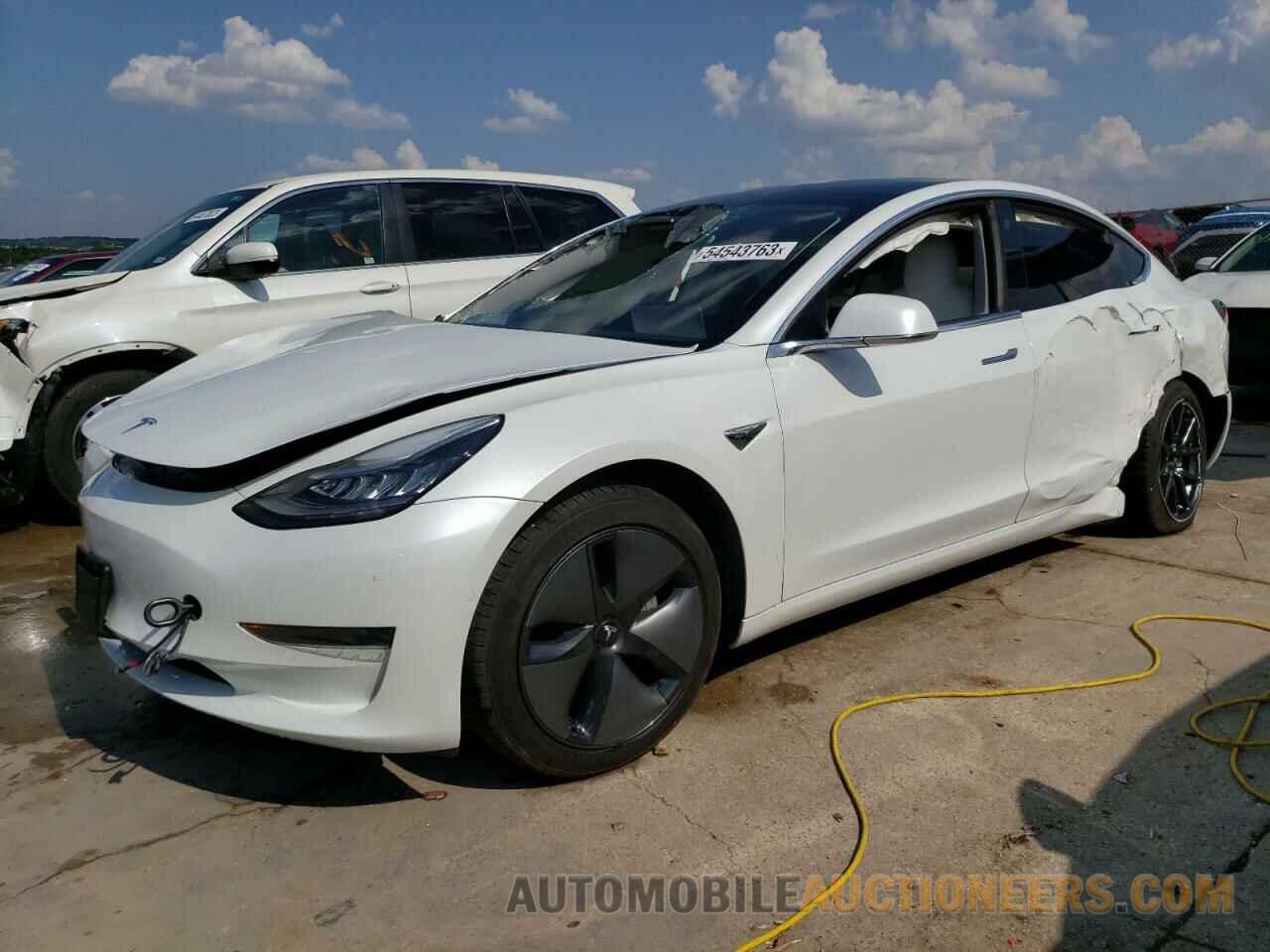 5YJ3E1EA4LF591123 TESLA MODEL 3 2020