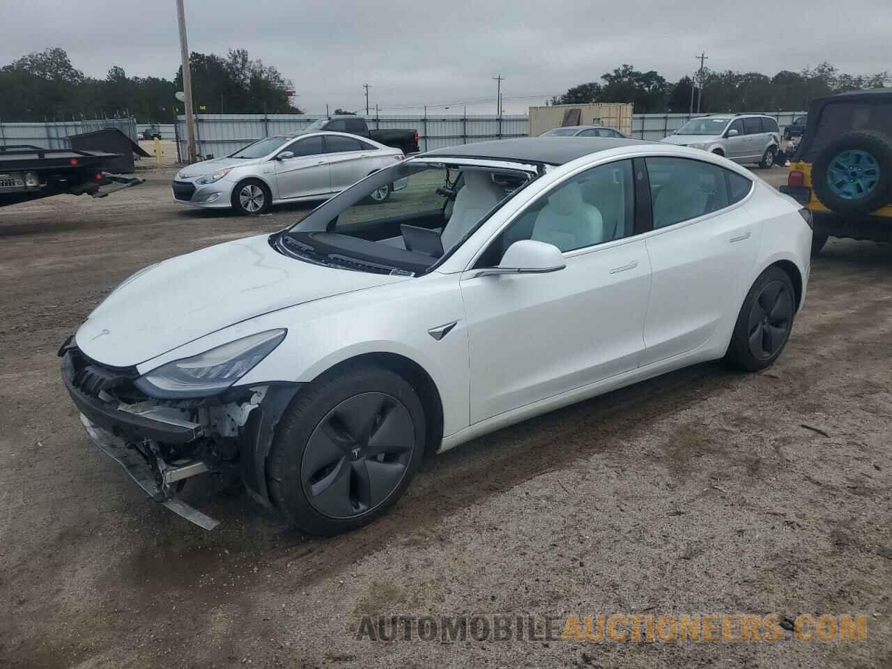 5YJ3E1EA4LF591168 TESLA MODEL 3 2020