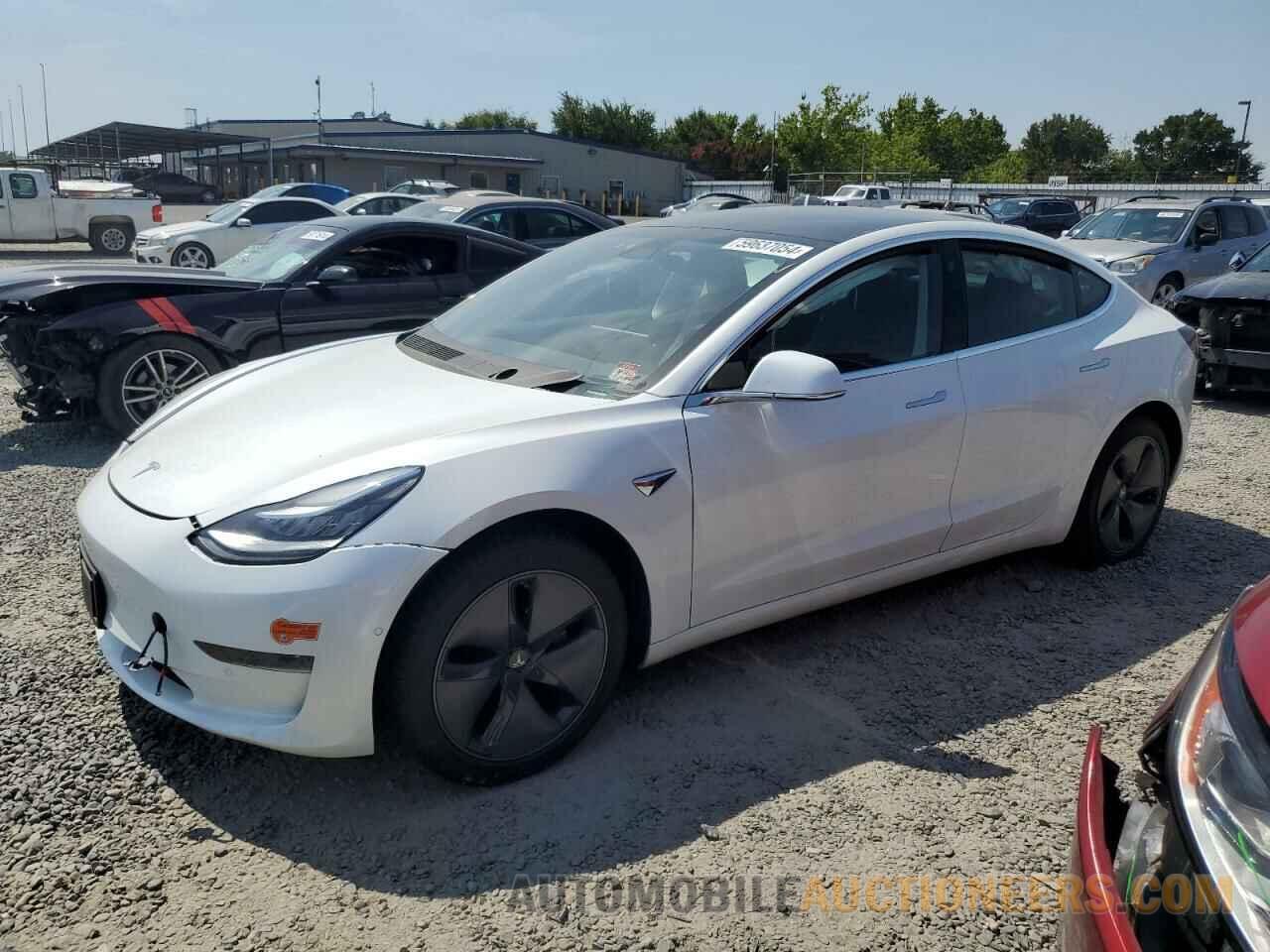 5YJ3E1EA4LF597472 TESLA MODEL 3 2020