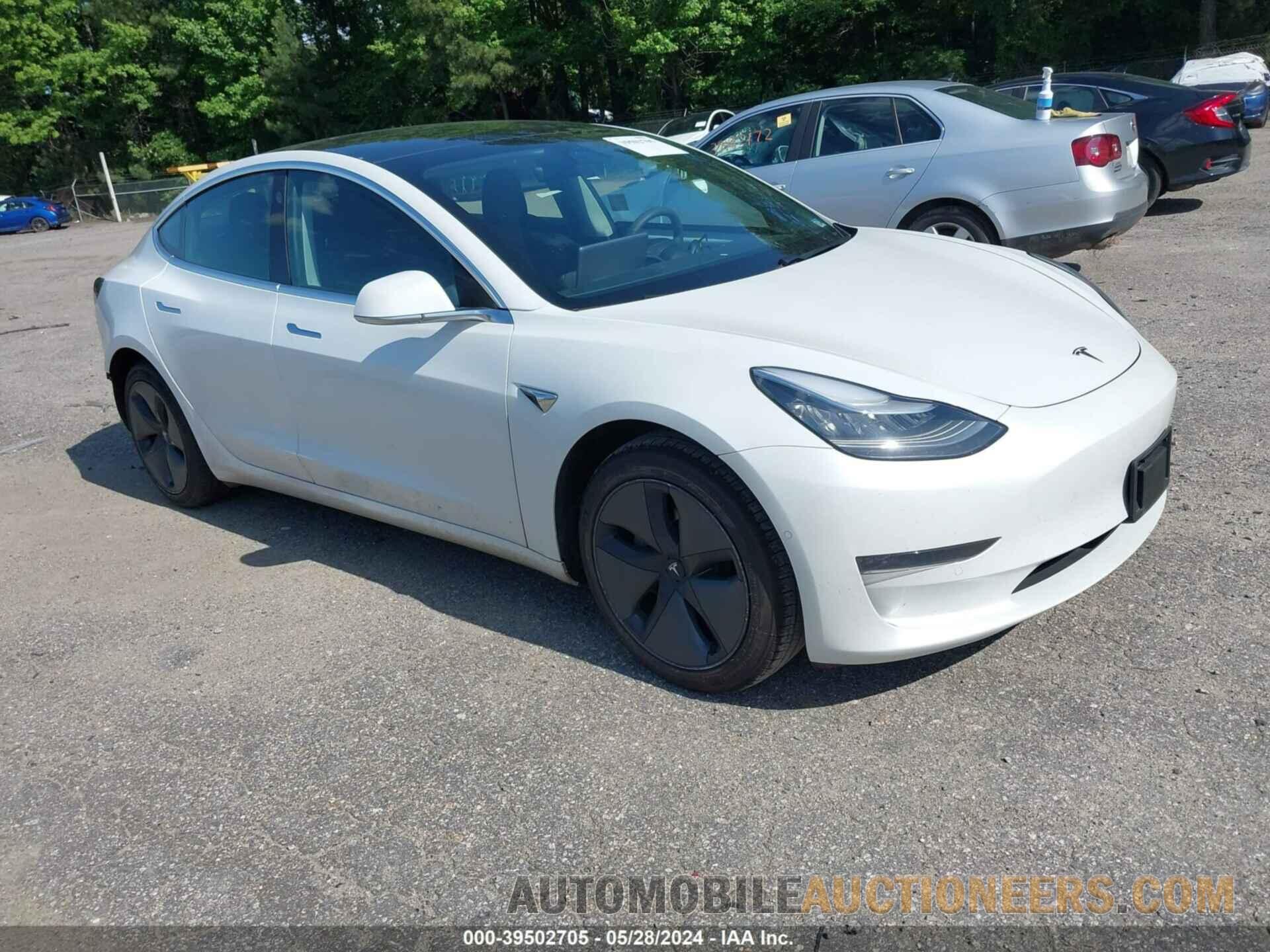 5YJ3E1EA4LF597522 TESLA MODEL 3 2020