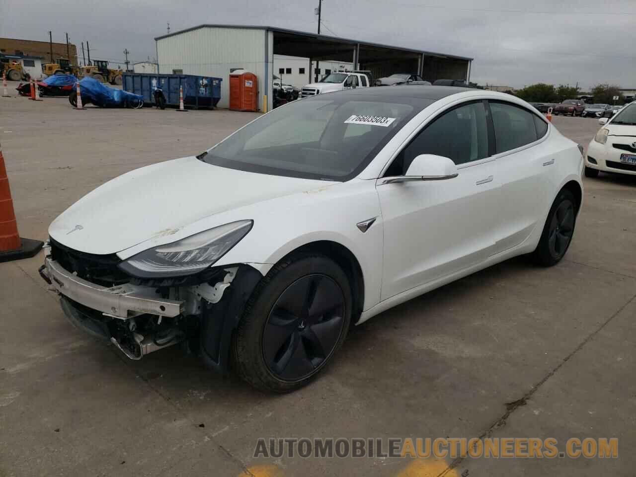 5YJ3E1EA4LF597794 TESLA MODEL 3 2020