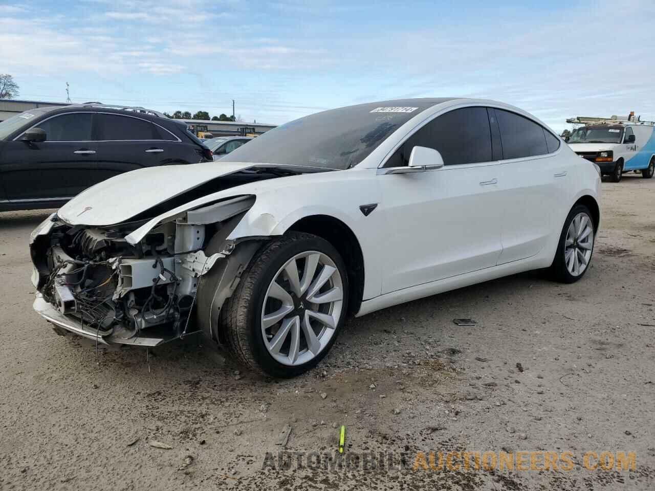 5YJ3E1EA4LF598637 TESLA MODEL 3 2020