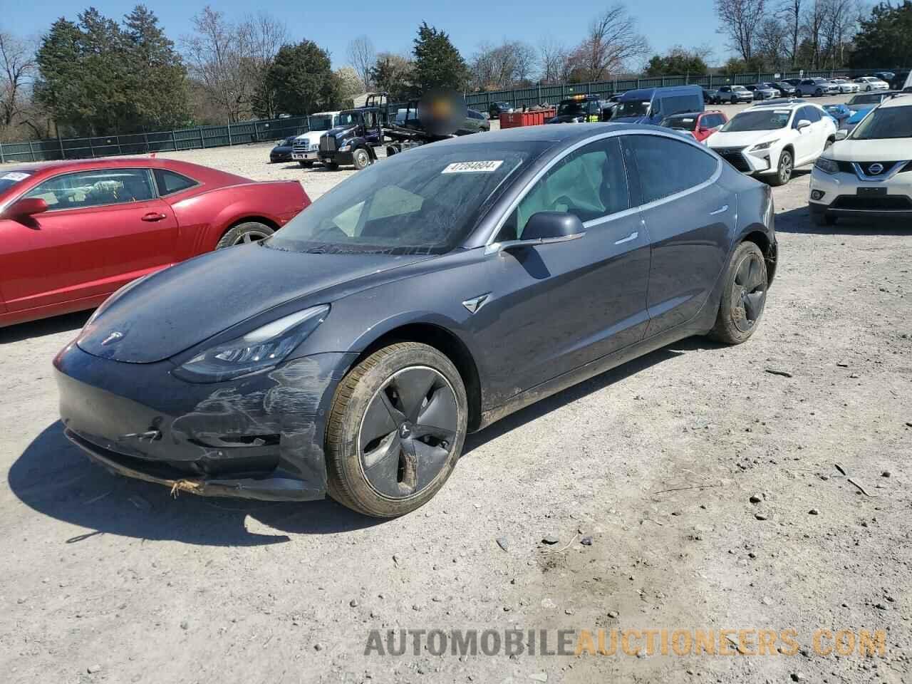 5YJ3E1EA4LF611354 TESLA MODEL 3 2020