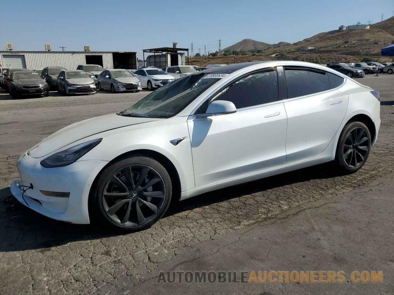 5YJ3E1EA4LF614786 TESLA MODEL 3 2020