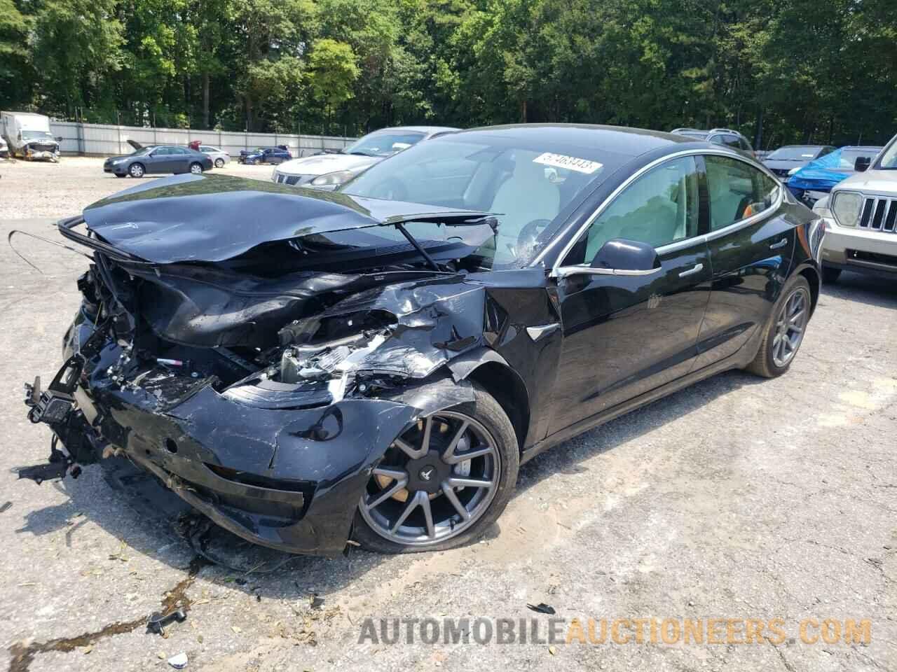 5YJ3E1EA4LF614884 TESLA MODEL 3 2020