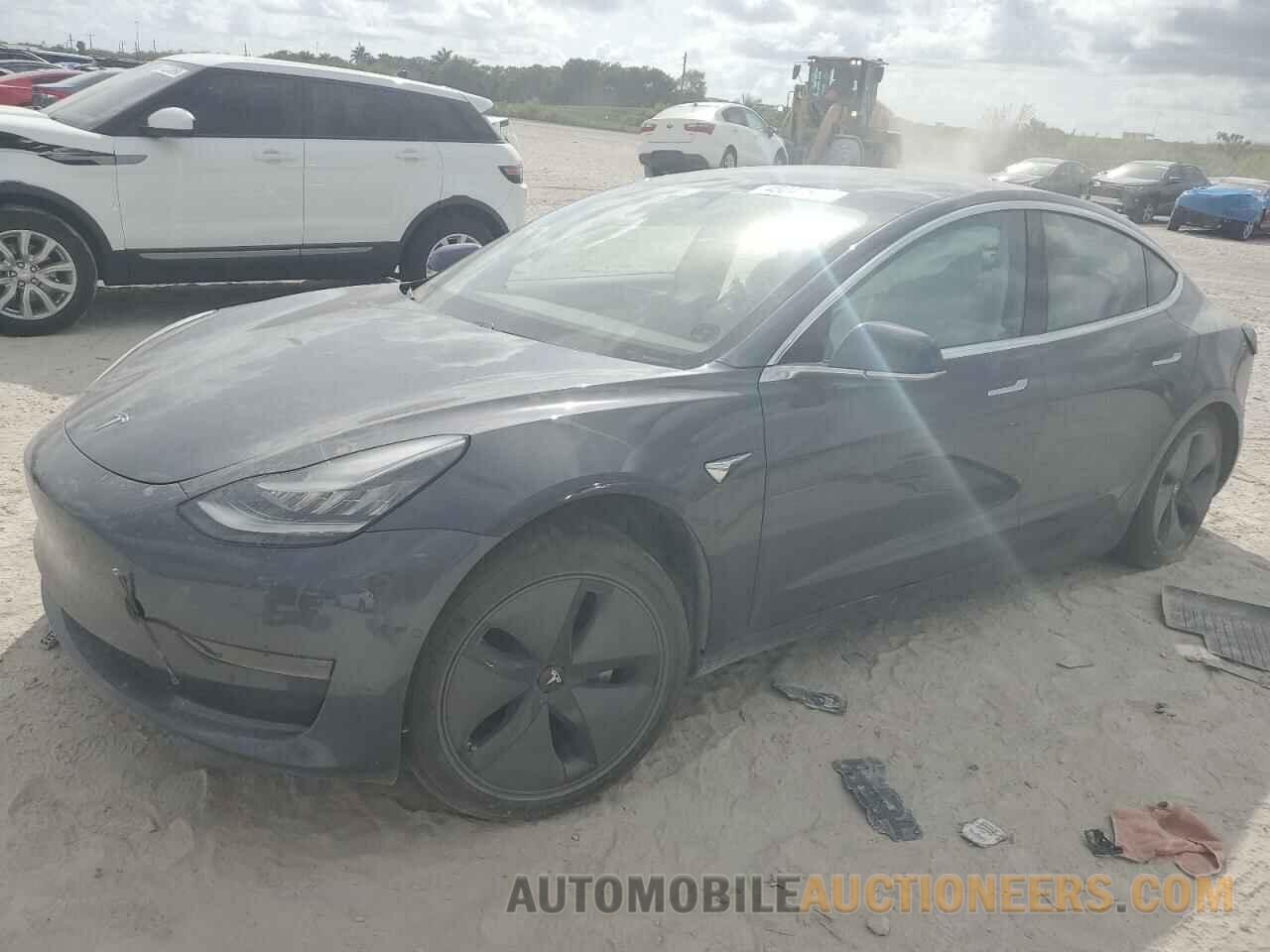 5YJ3E1EA4LF615629 TESLA MODEL 3 2020