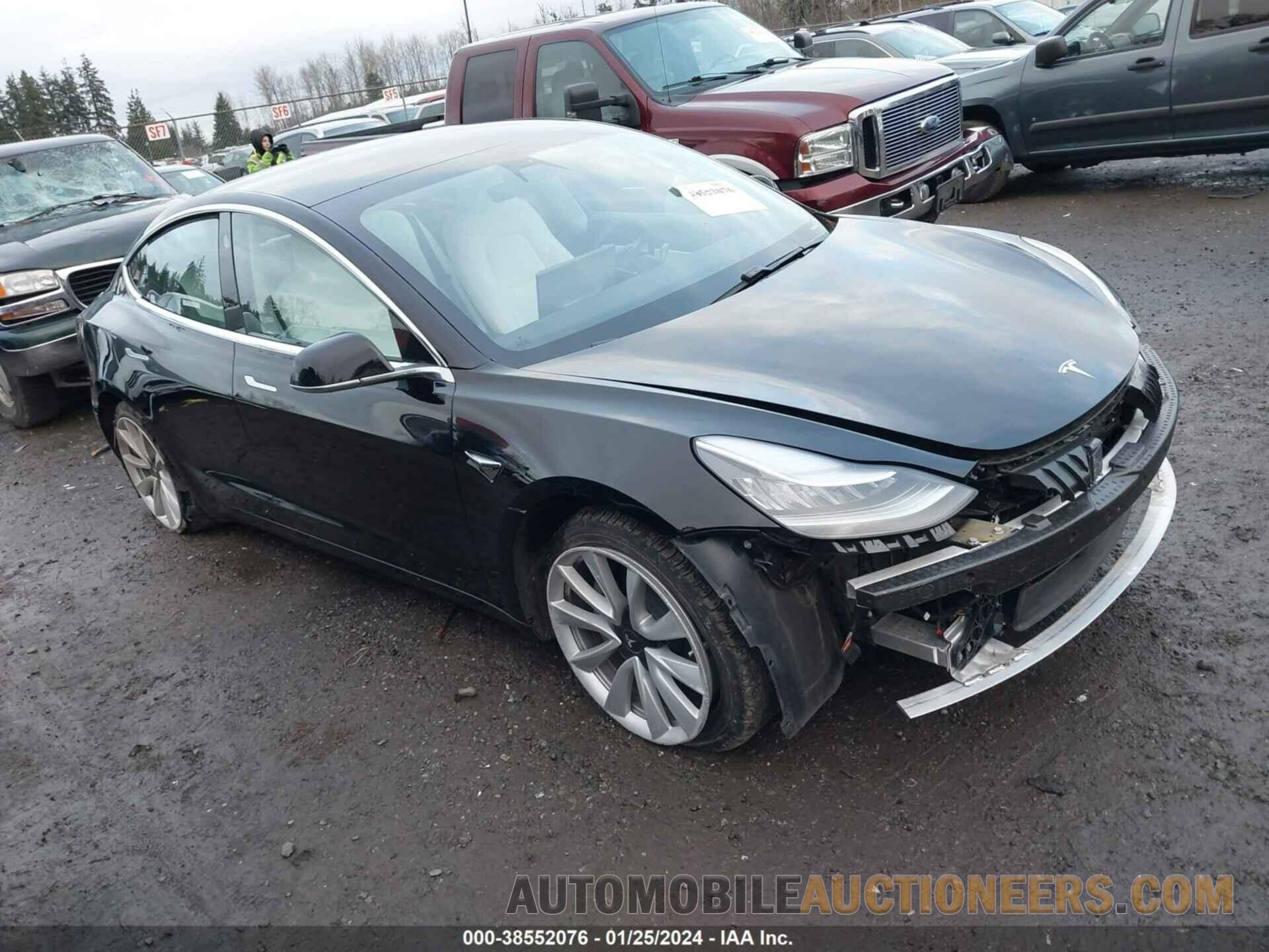 5YJ3E1EA4LF615761 TESLA MODEL 3 2020