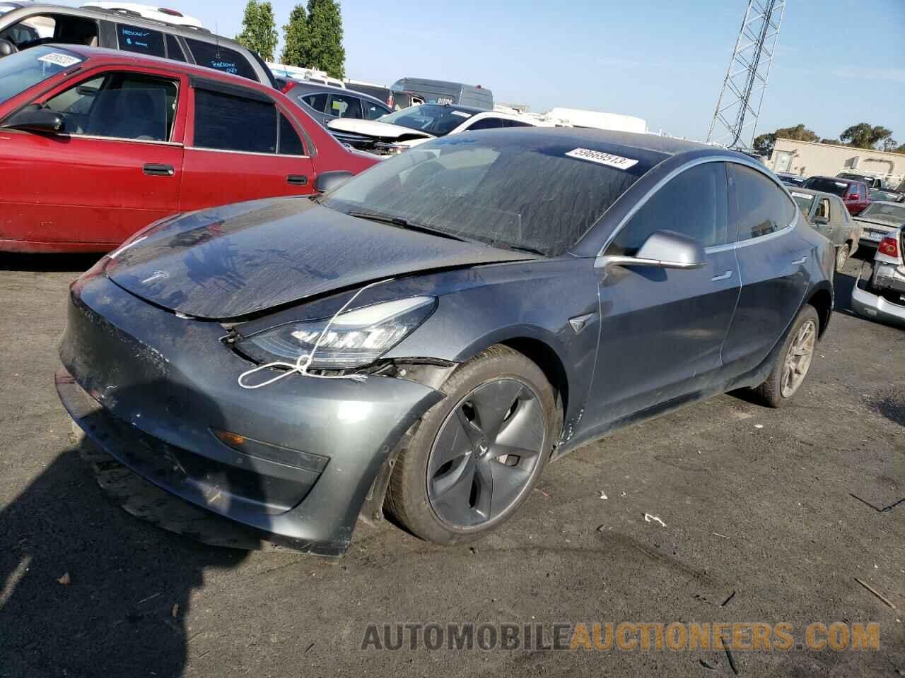 5YJ3E1EA4LF630230 TESLA MODEL 3 2020