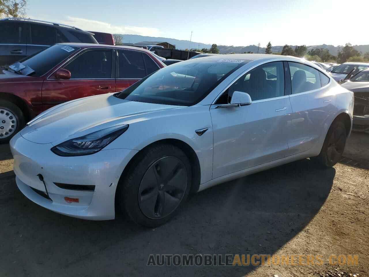 5YJ3E1EA4LF631247 TESLA MODEL 3 2020