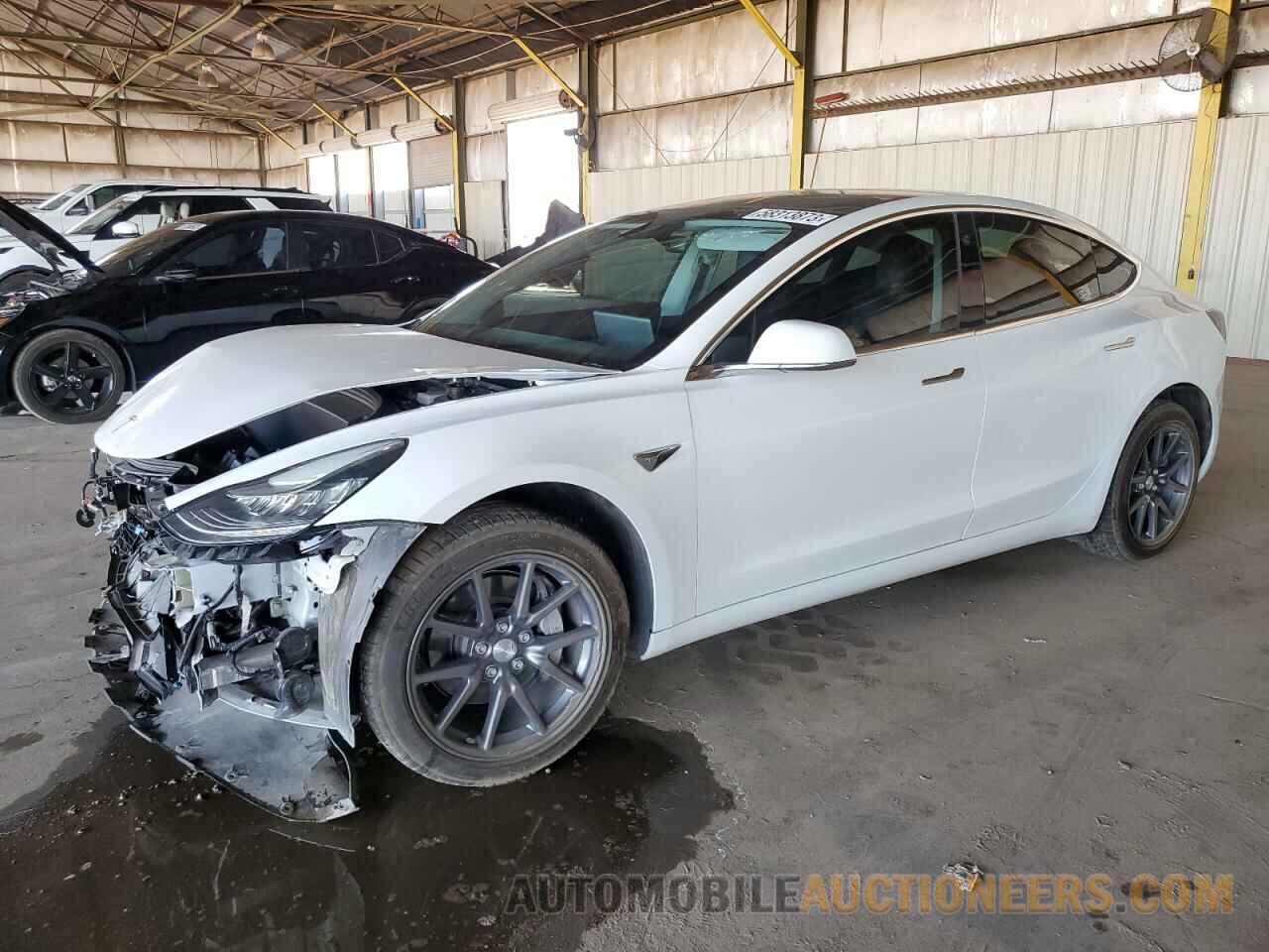 5YJ3E1EA4LF633287 TESLA MODEL 3 2020