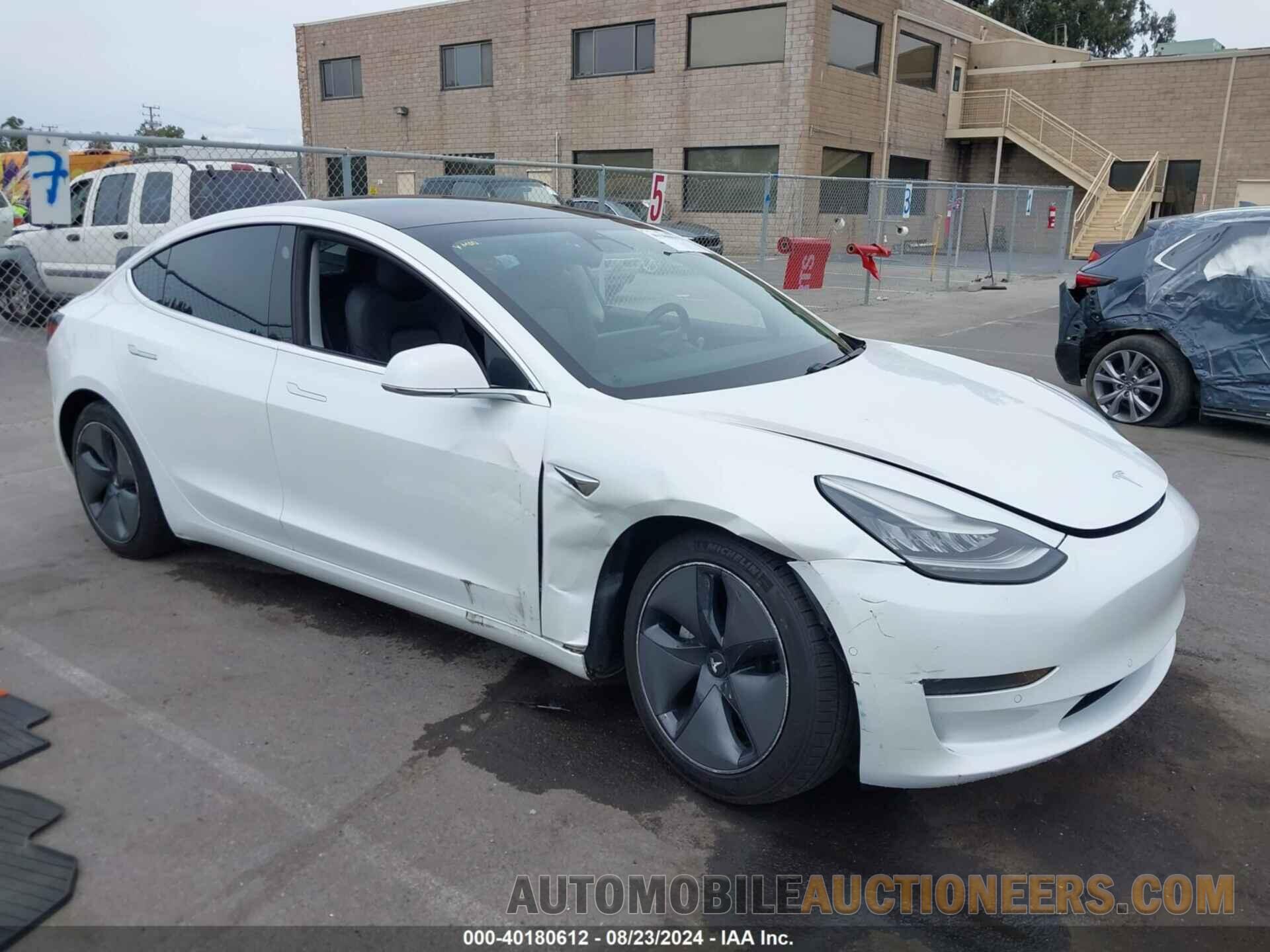 5YJ3E1EA4LF633399 TESLA MODEL 3 2020