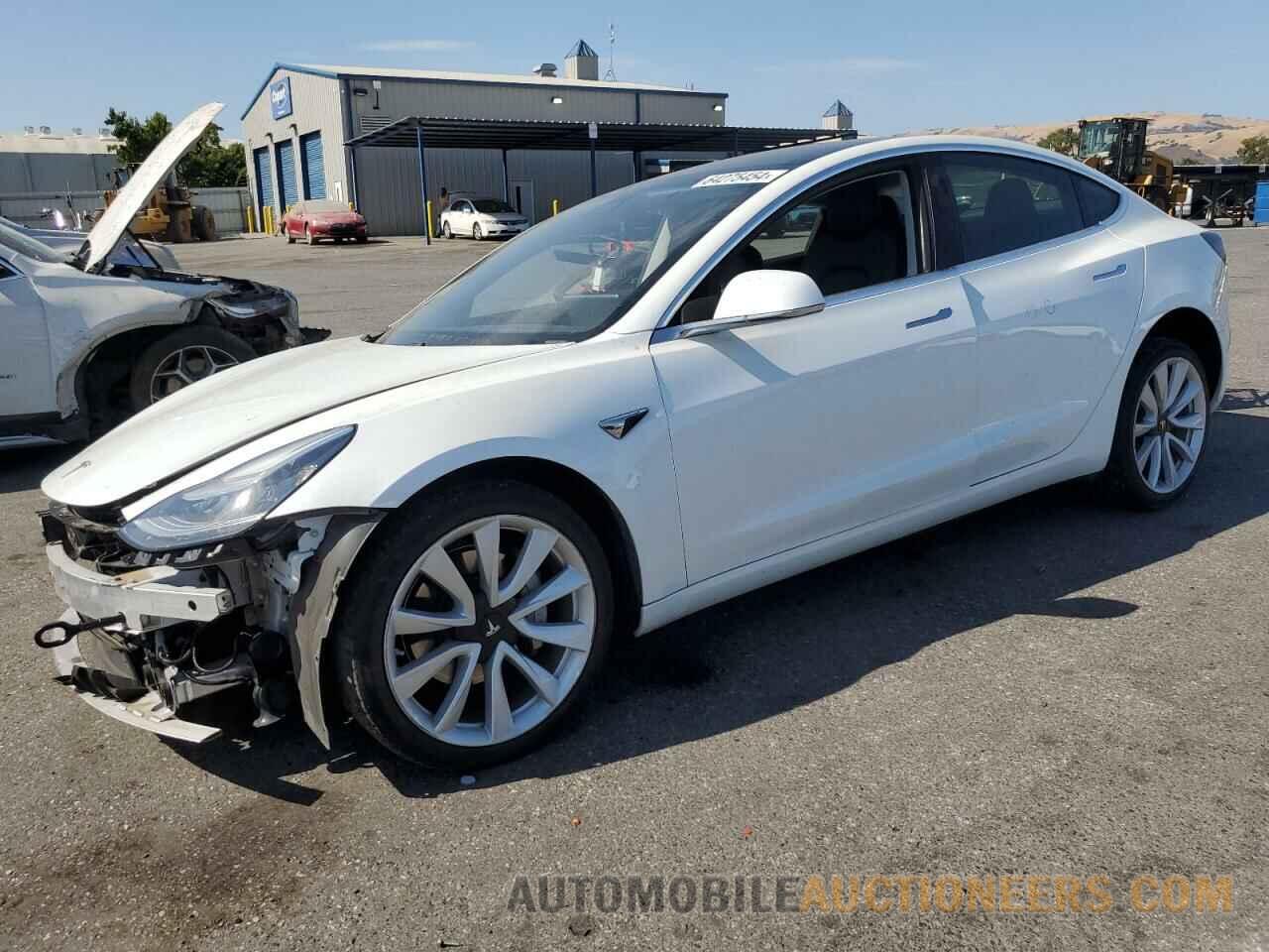 5YJ3E1EA4LF634228 TESLA MODEL 3 2020