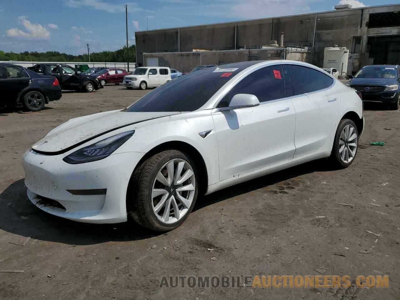 5YJ3E1EA4LF635007 TESLA MODEL 3 2020