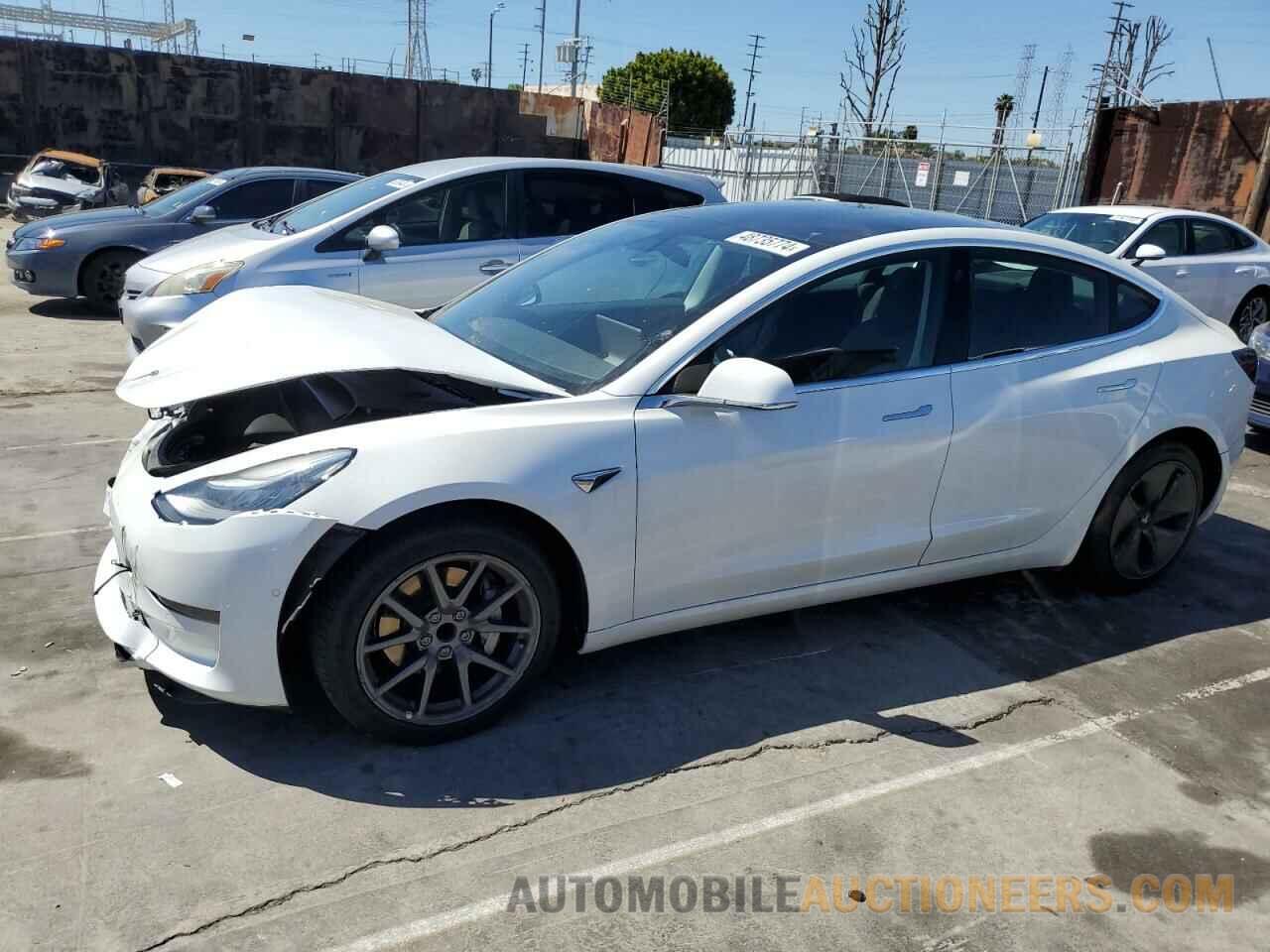 5YJ3E1EA4LF645004 TESLA MODEL 3 2020