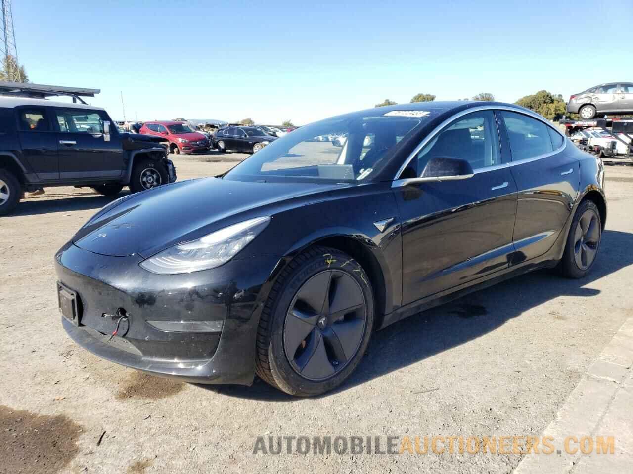 5YJ3E1EA4LF657475 TESLA MODEL 3 2020