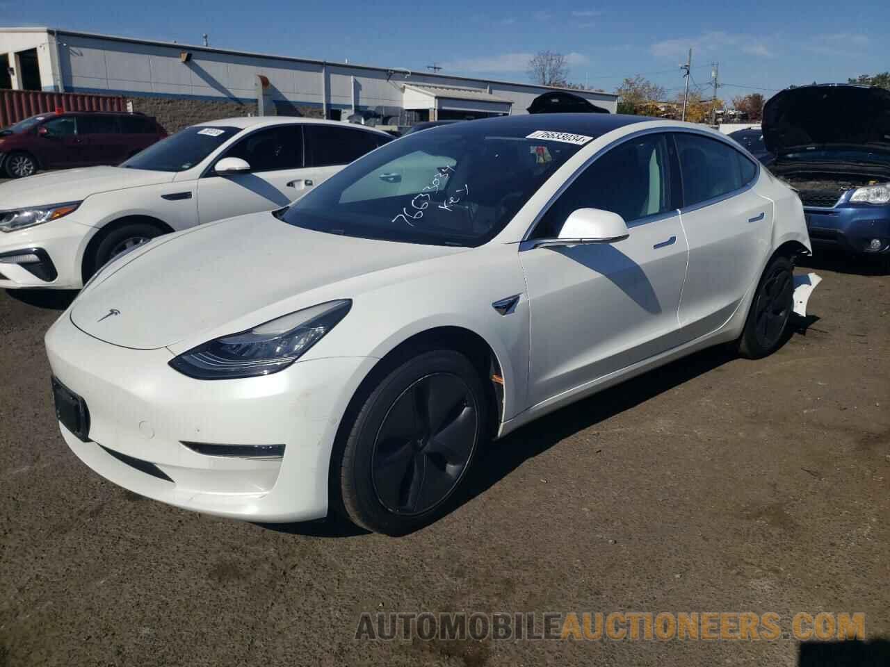 5YJ3E1EA4LF659176 TESLA MODEL 3 2020