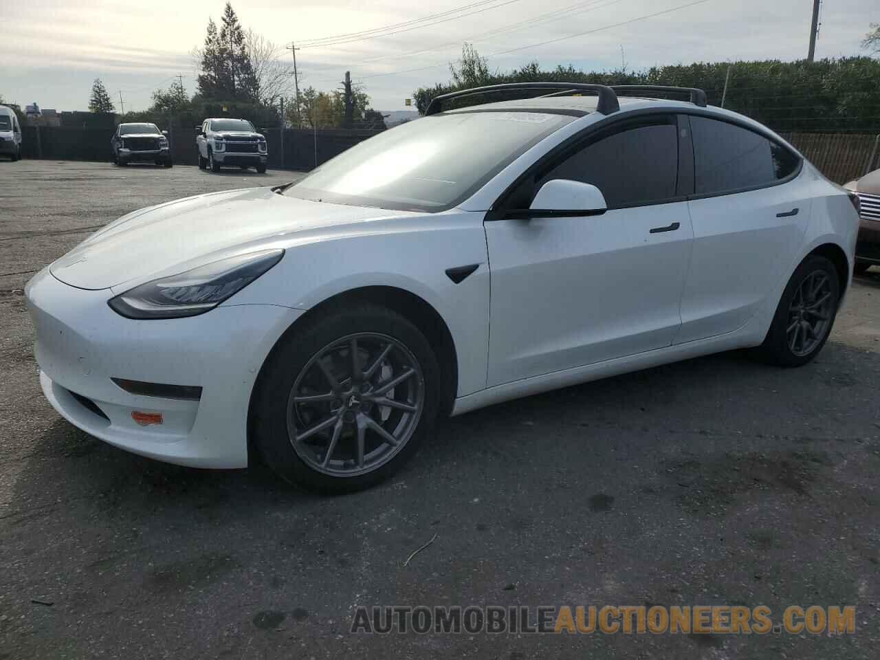 5YJ3E1EA4LF660540 TESLA MODEL 3 2020