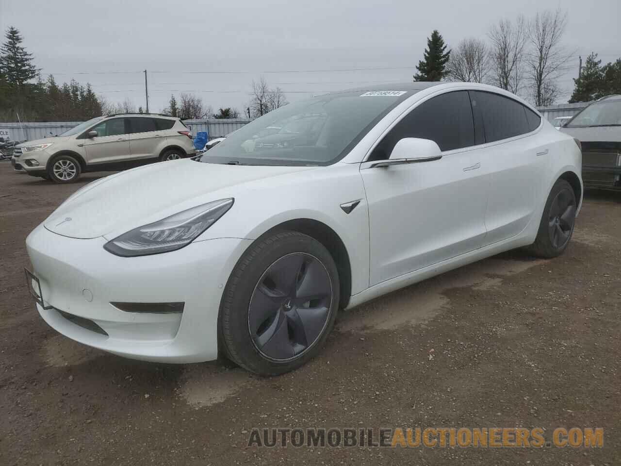 5YJ3E1EA4LF670033 TESLA MODEL 3 2020