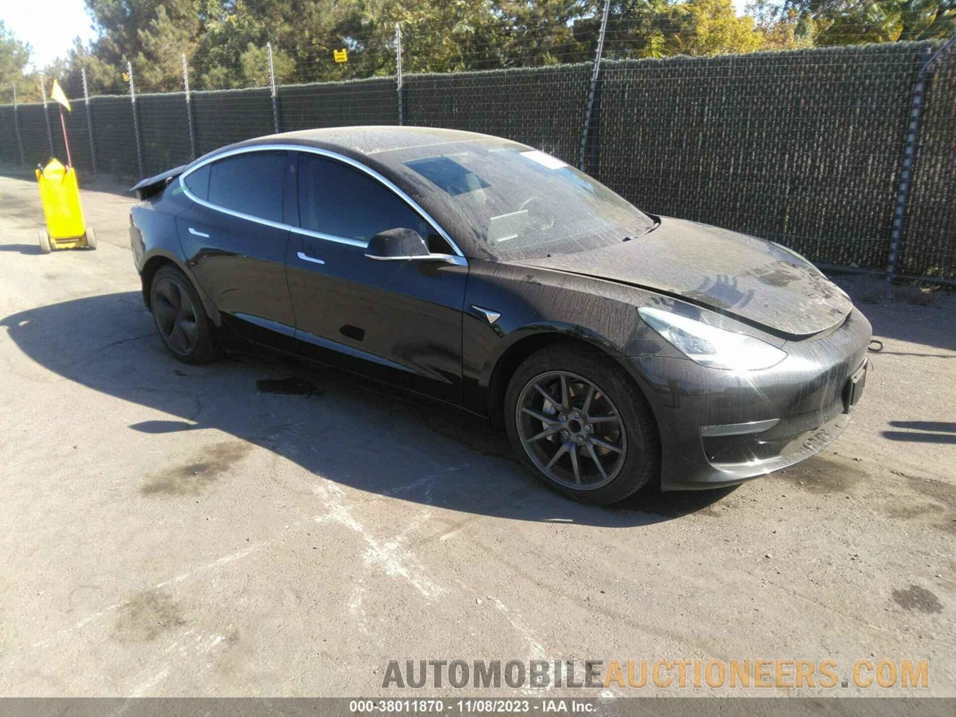 5YJ3E1EA4LF704424 TESLA MODEL 3 2020