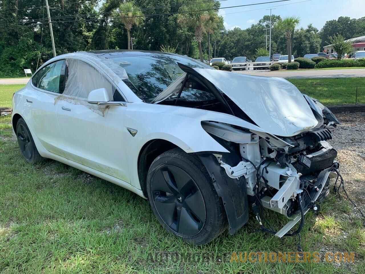 5YJ3E1EA4LF707128 TESLA MODEL 3 2020