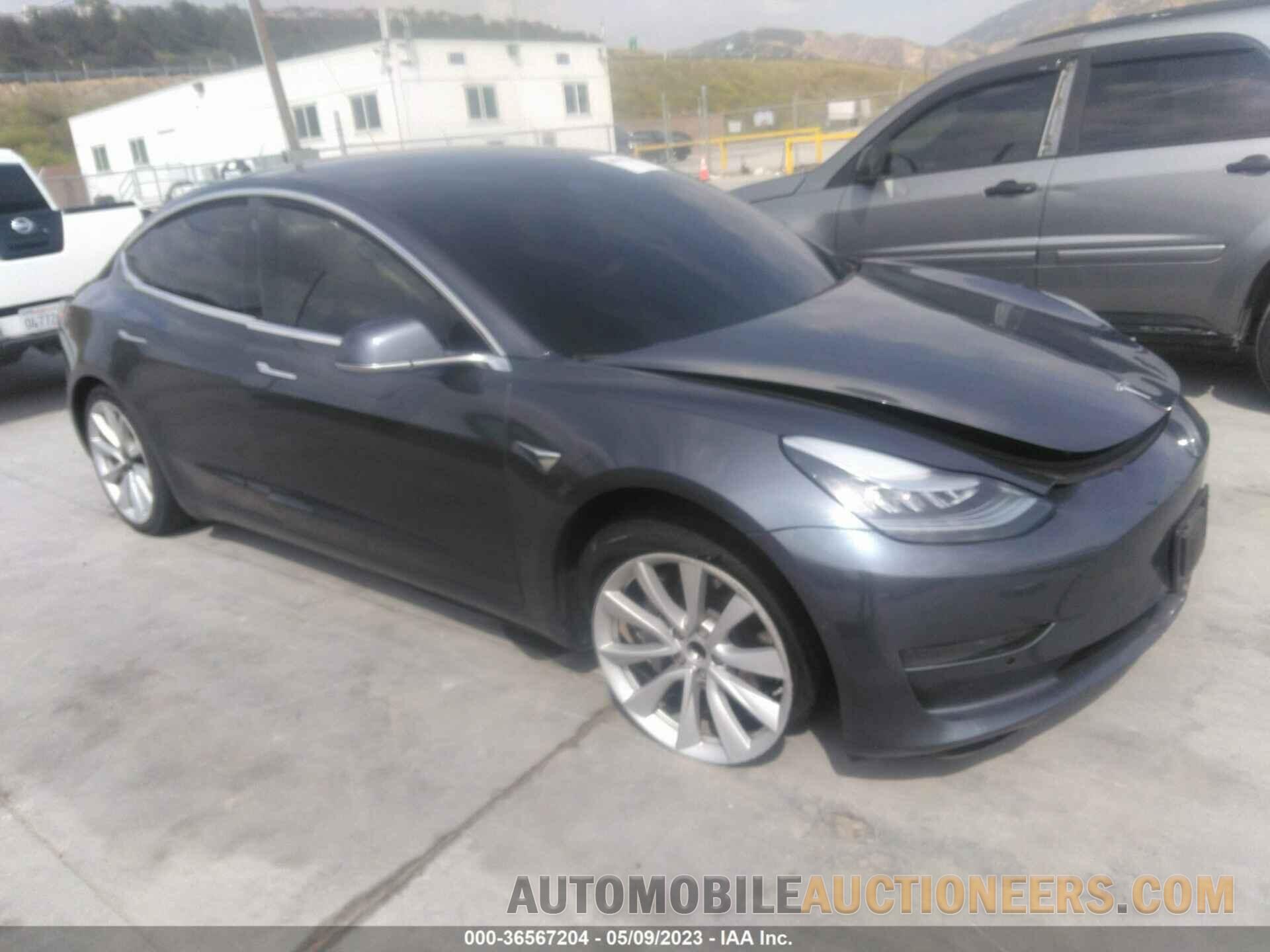 5YJ3E1EA4LF708554 TESLA MODEL 3 2020