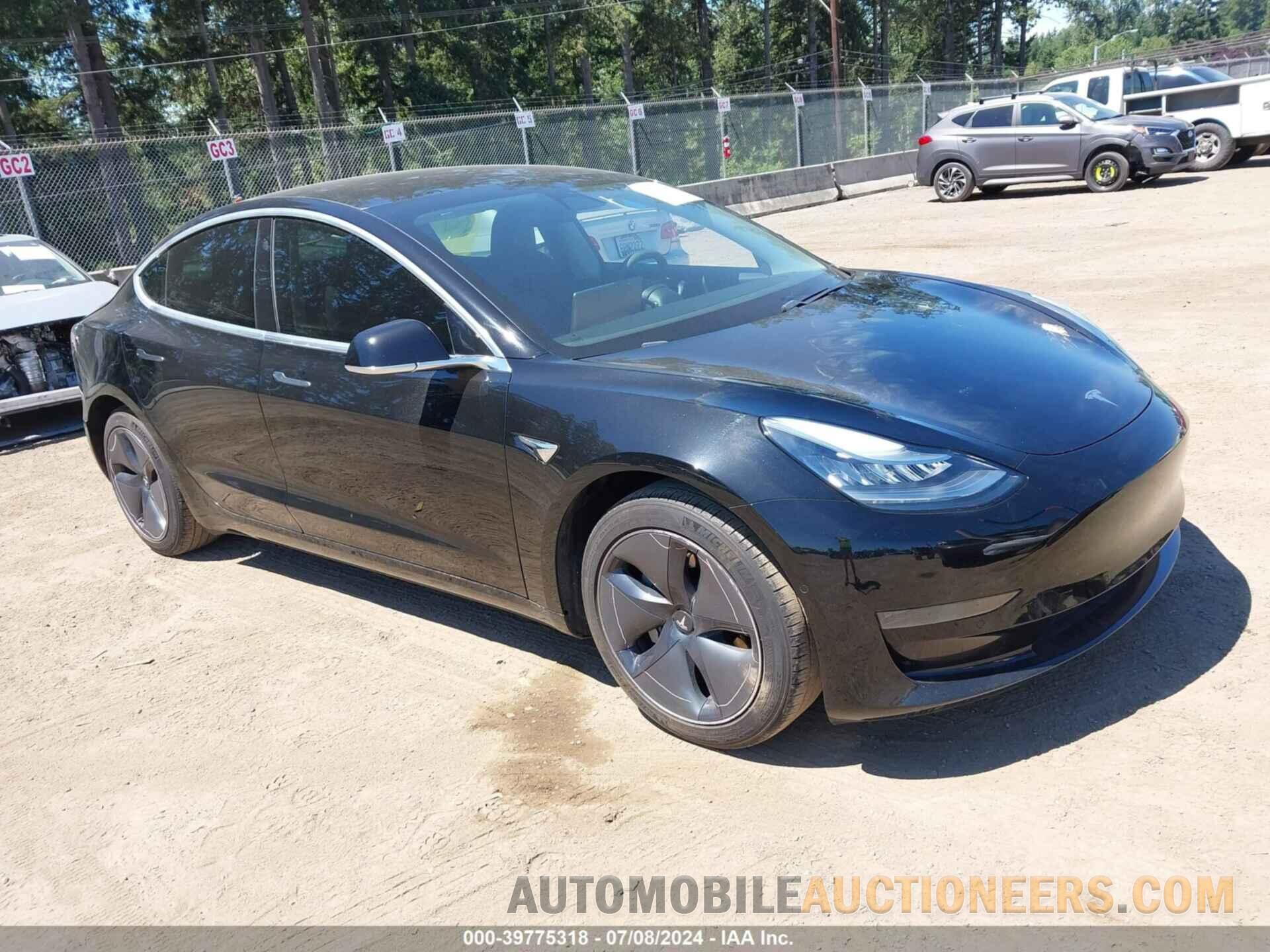 5YJ3E1EA4LF736581 TESLA MODEL 3 2020