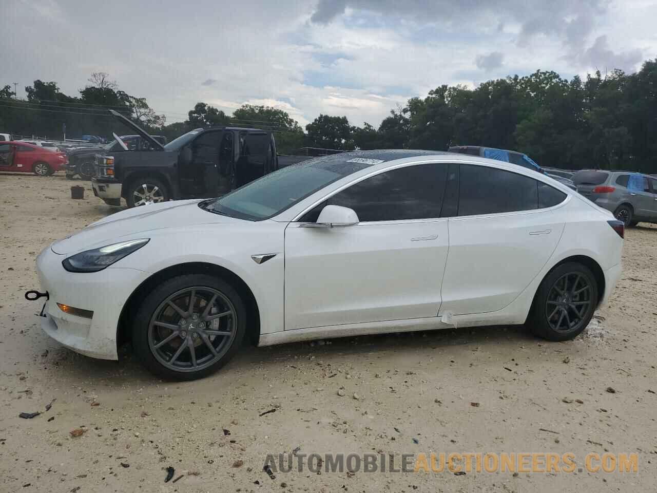 5YJ3E1EA4LF737035 TESLA MODEL 3 2020