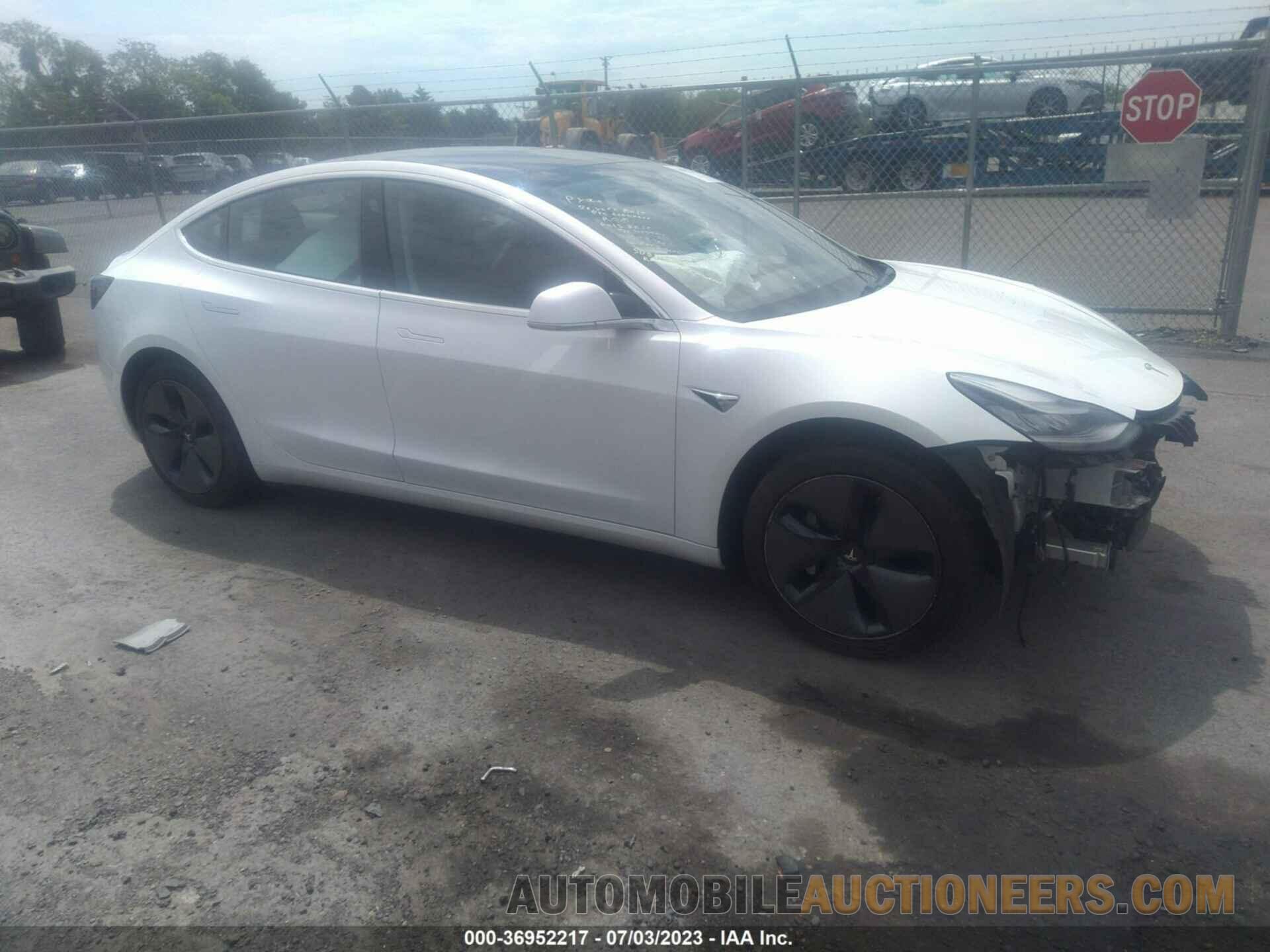 5YJ3E1EA4LF737441 TESLA MODEL 3 2020