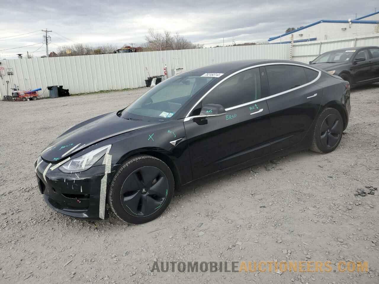 5YJ3E1EA4LF738931 TESLA MODEL 3 2020